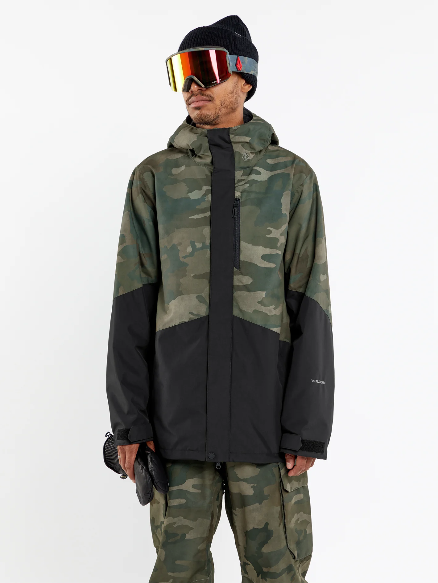 Vcolp Insulated Jacket - CLOUDWASH CAMO - Image 8