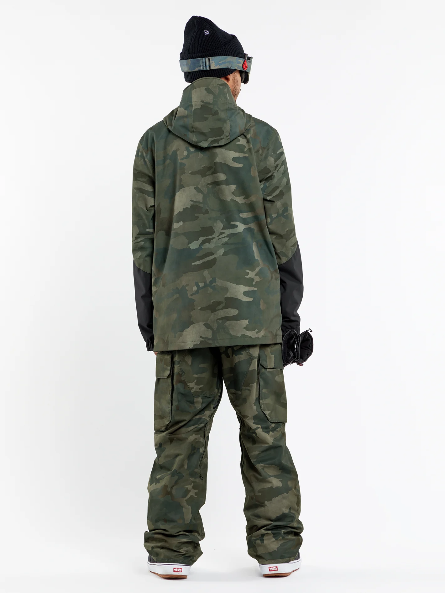 Vcolp Insulated Jacket - CLOUDWASH CAMO - Image 9