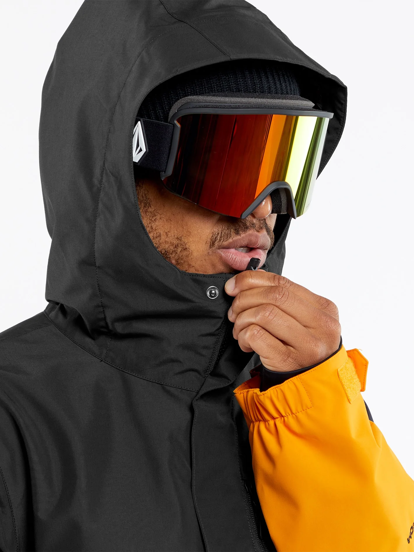 Vcolp Jacket - GOLD - Image 4