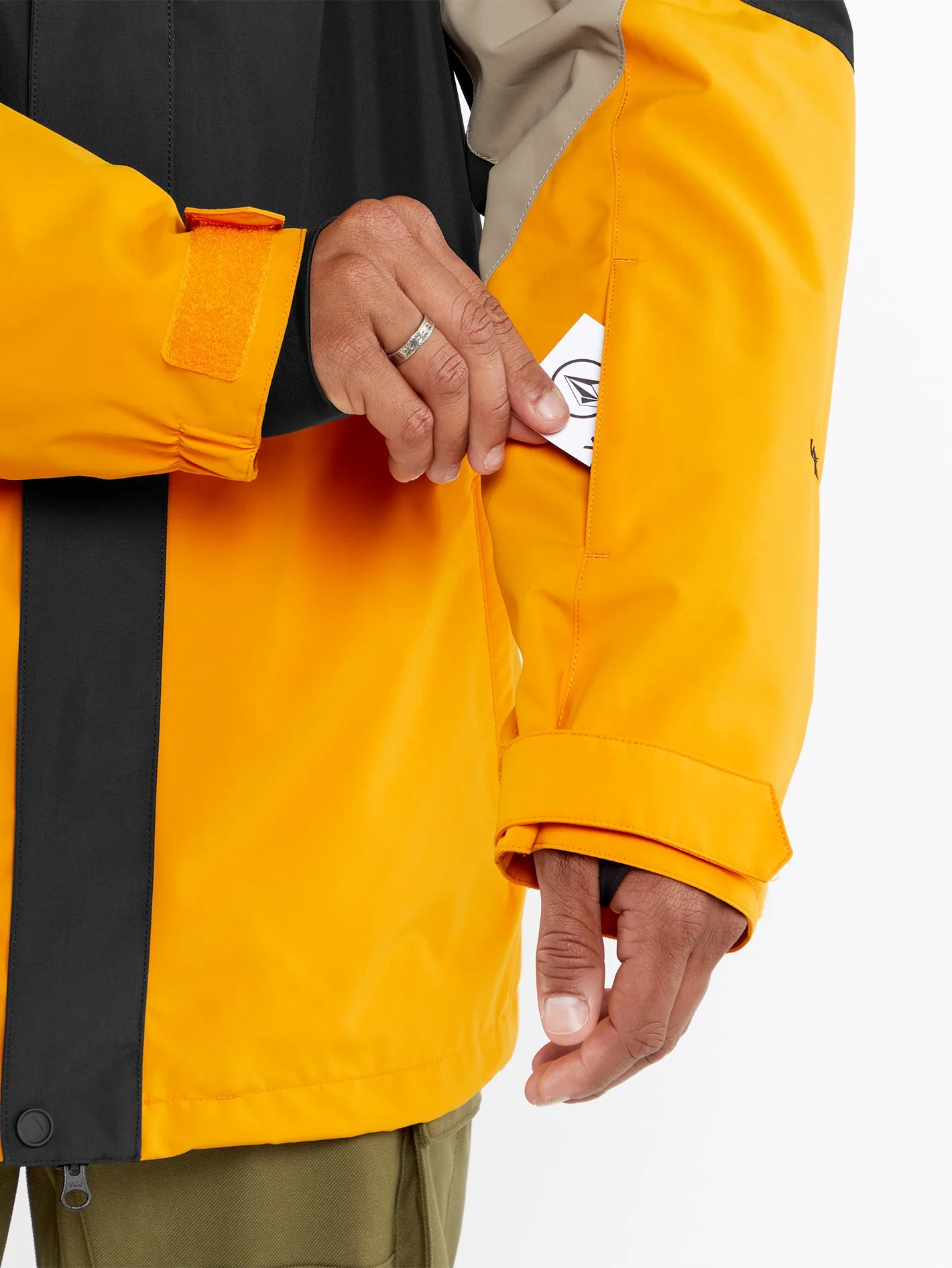 Vcolp Jacket - GOLD - Image 7