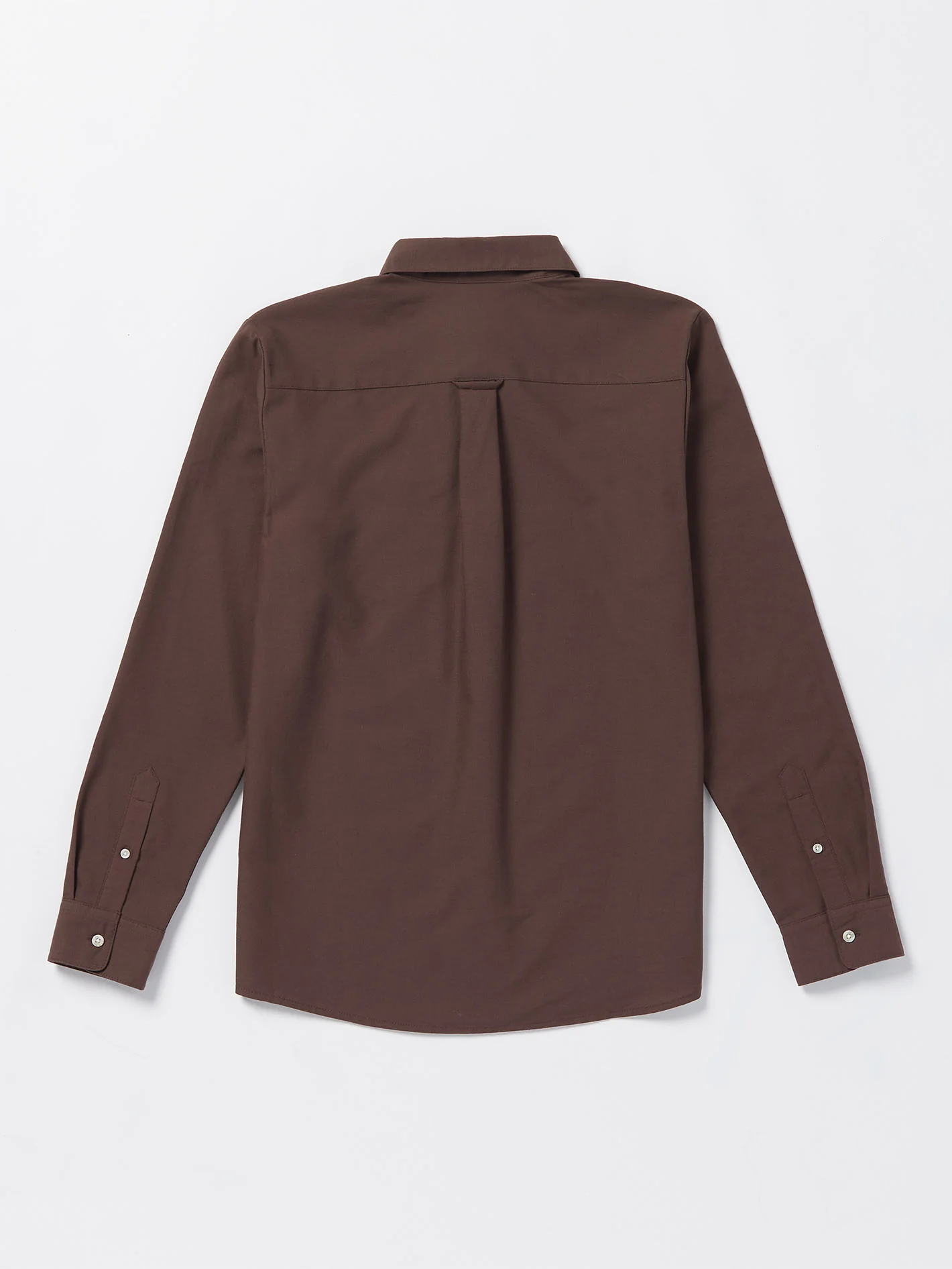 Veeco Oxford Shirt - PUMICE - Image 5