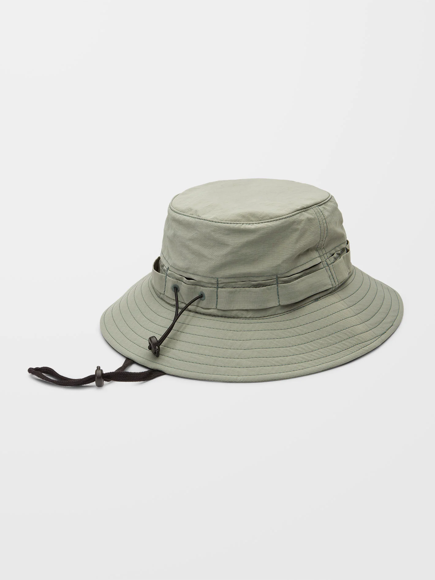 Ventilator Boonie Bucket Hat - SEAGRASS GREEN - Image 5