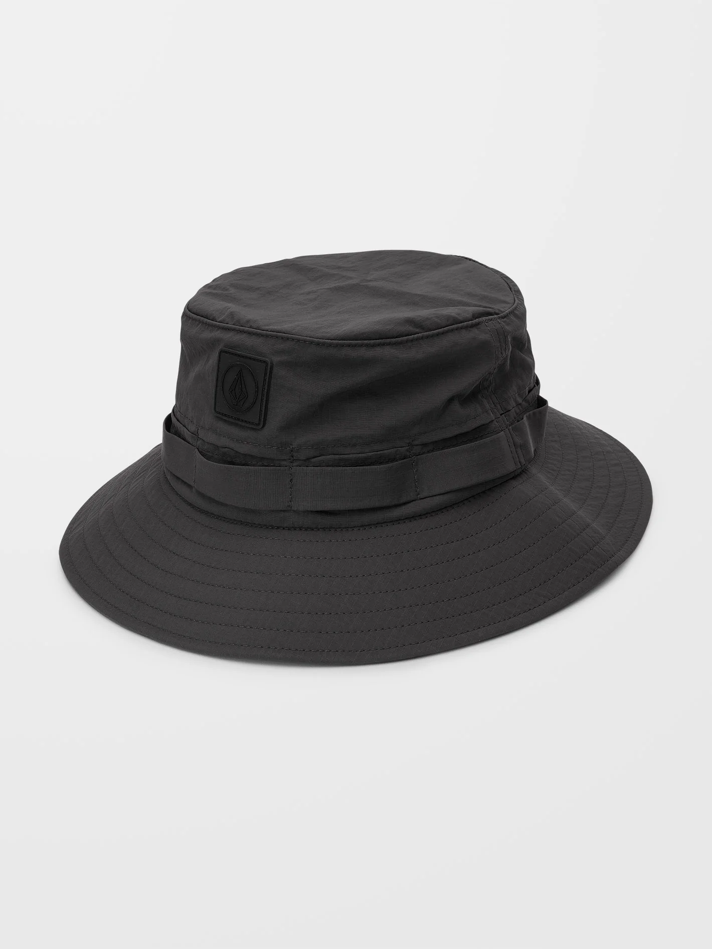 Ventilator Boonie Bucket Hat - BLACK - Image 2