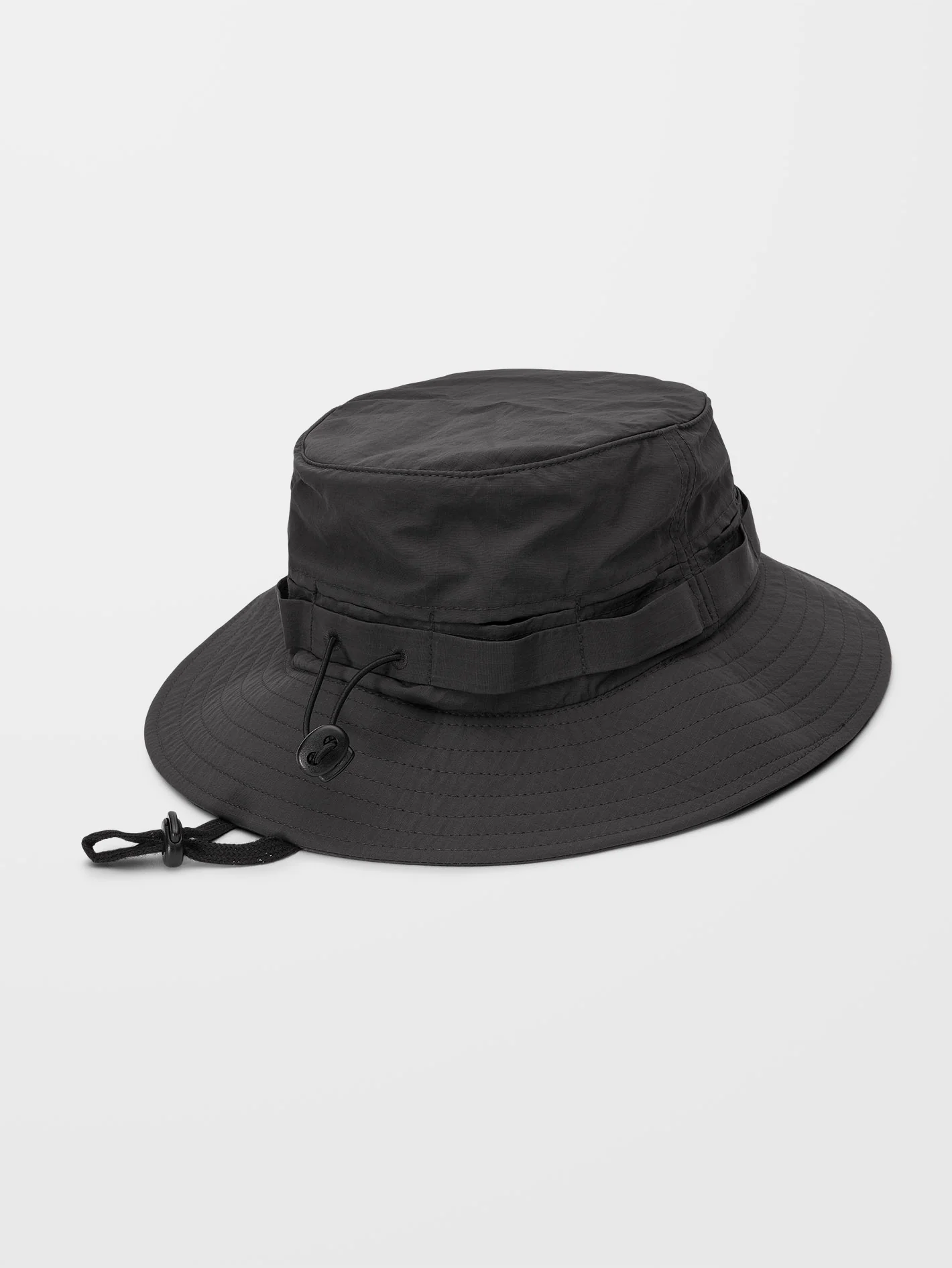 Ventilator Boonie Bucket Hat - BLACK - Image 3