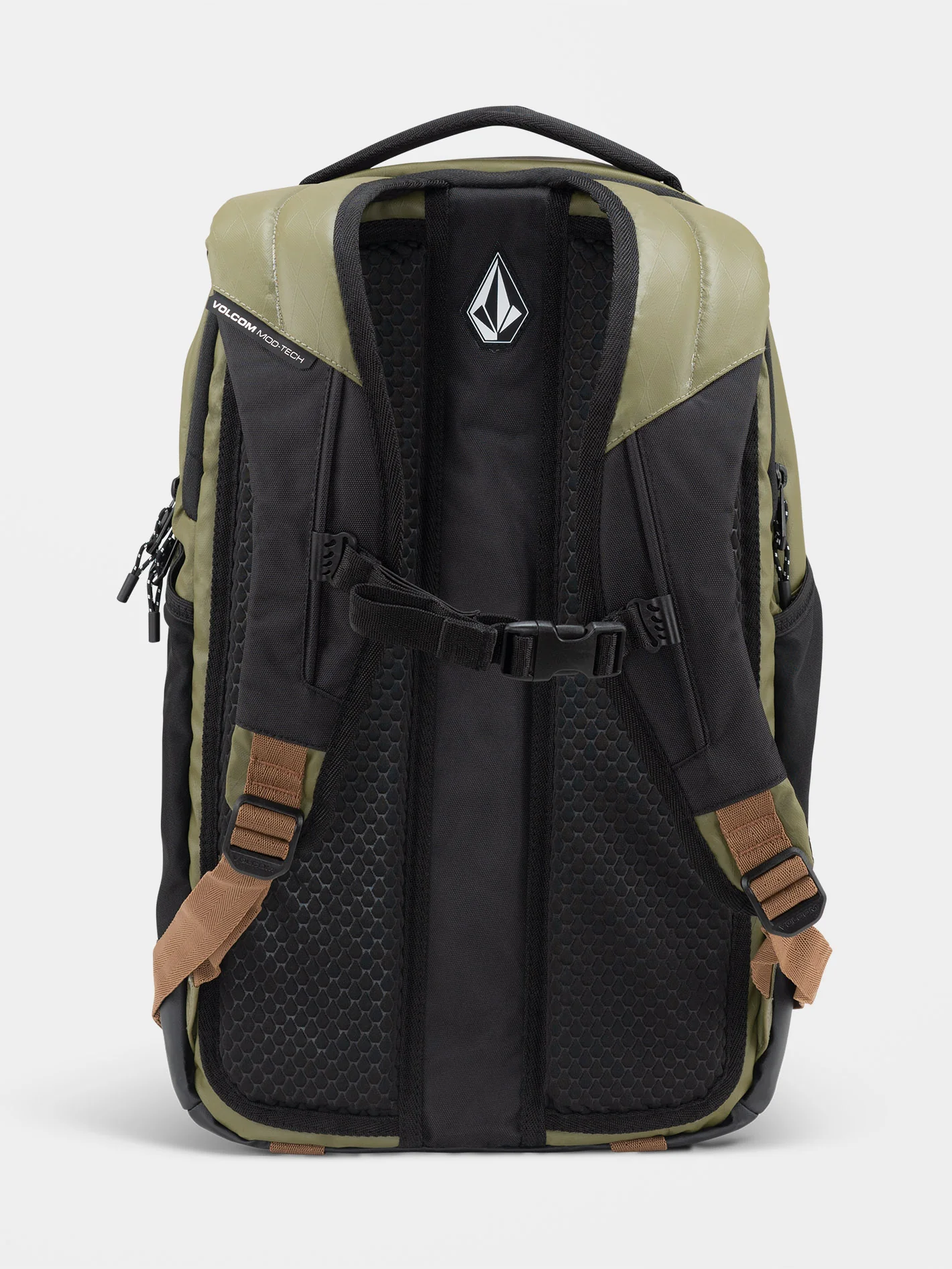 Venture Backpack - Olive - Image 2