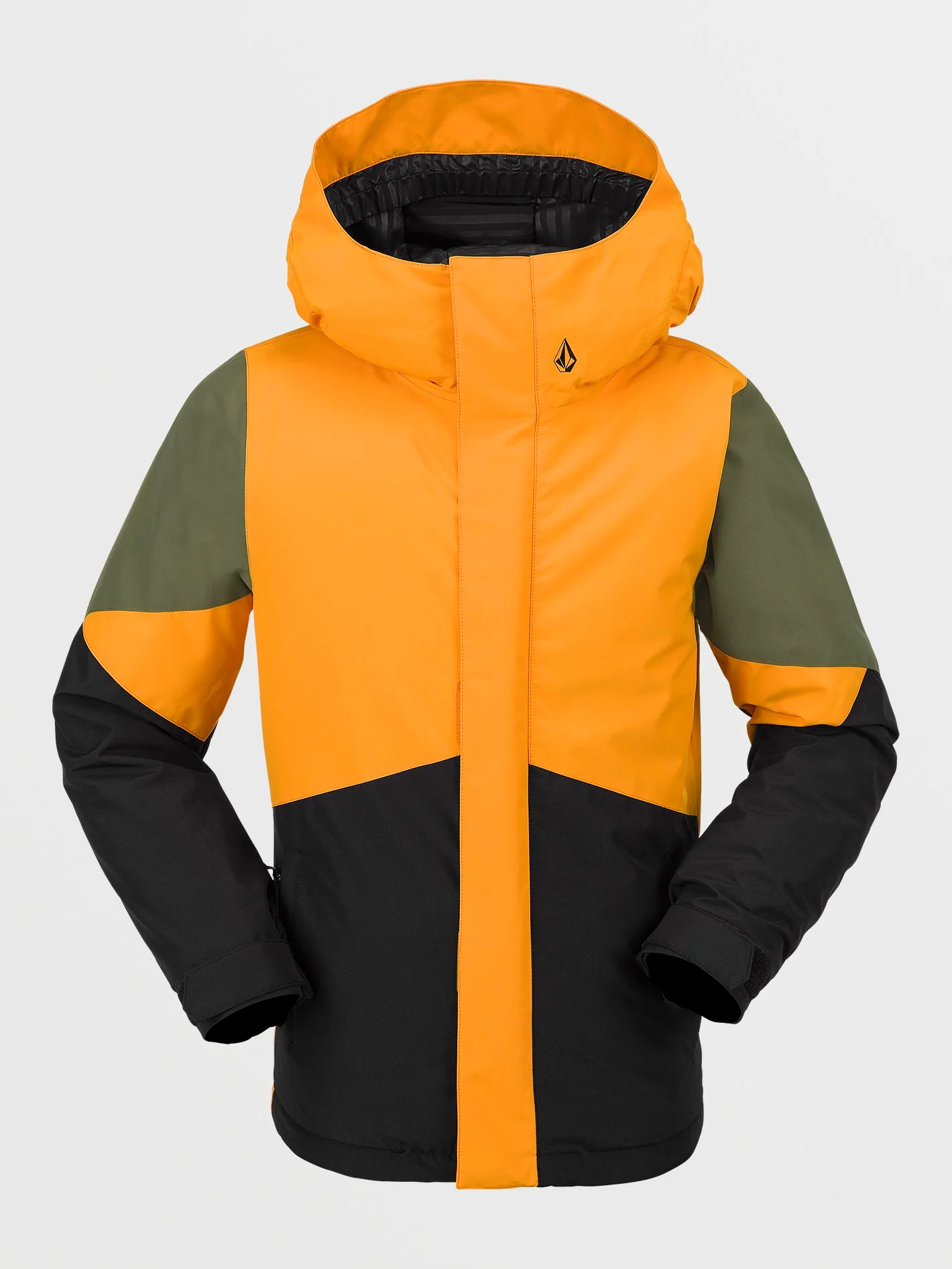 Vernon Insulated Jacket - GOLD - (KIDS) - Image 3