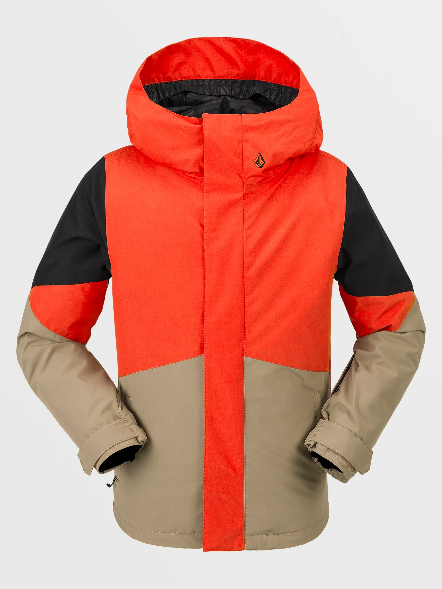 Vernon Insulated Jacket - ORANGE SHOCK - (KIDS)