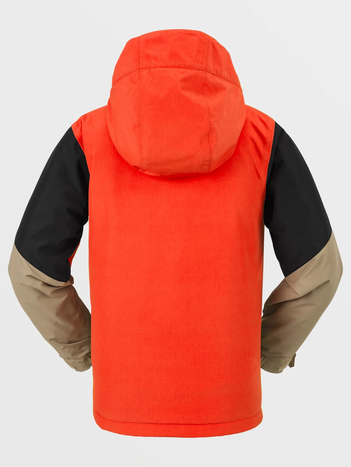 Vernon Insulated Jacket - ORANGE SHOCK - (KIDS) - Image 2