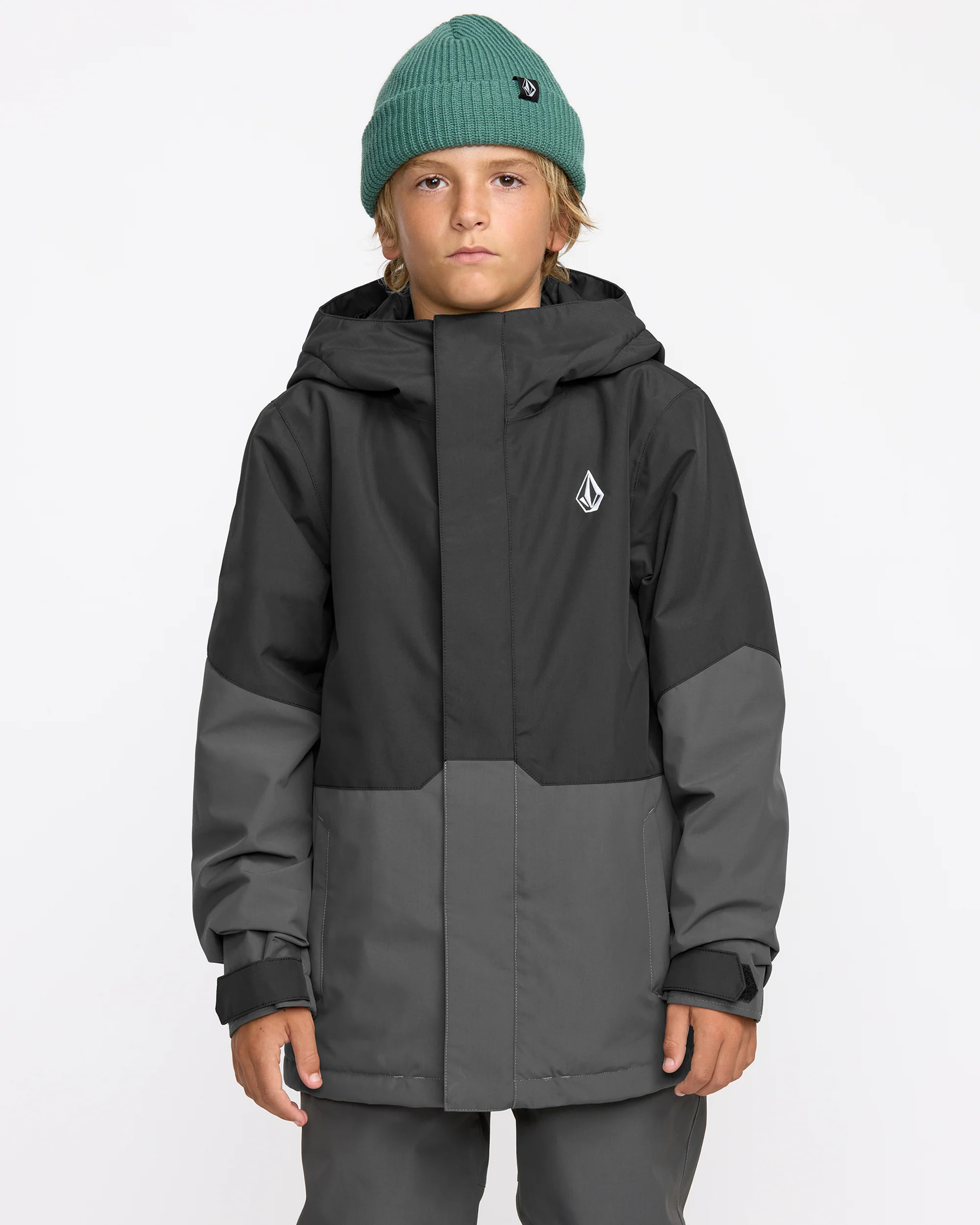 Vernon Insulated Jacket - Black