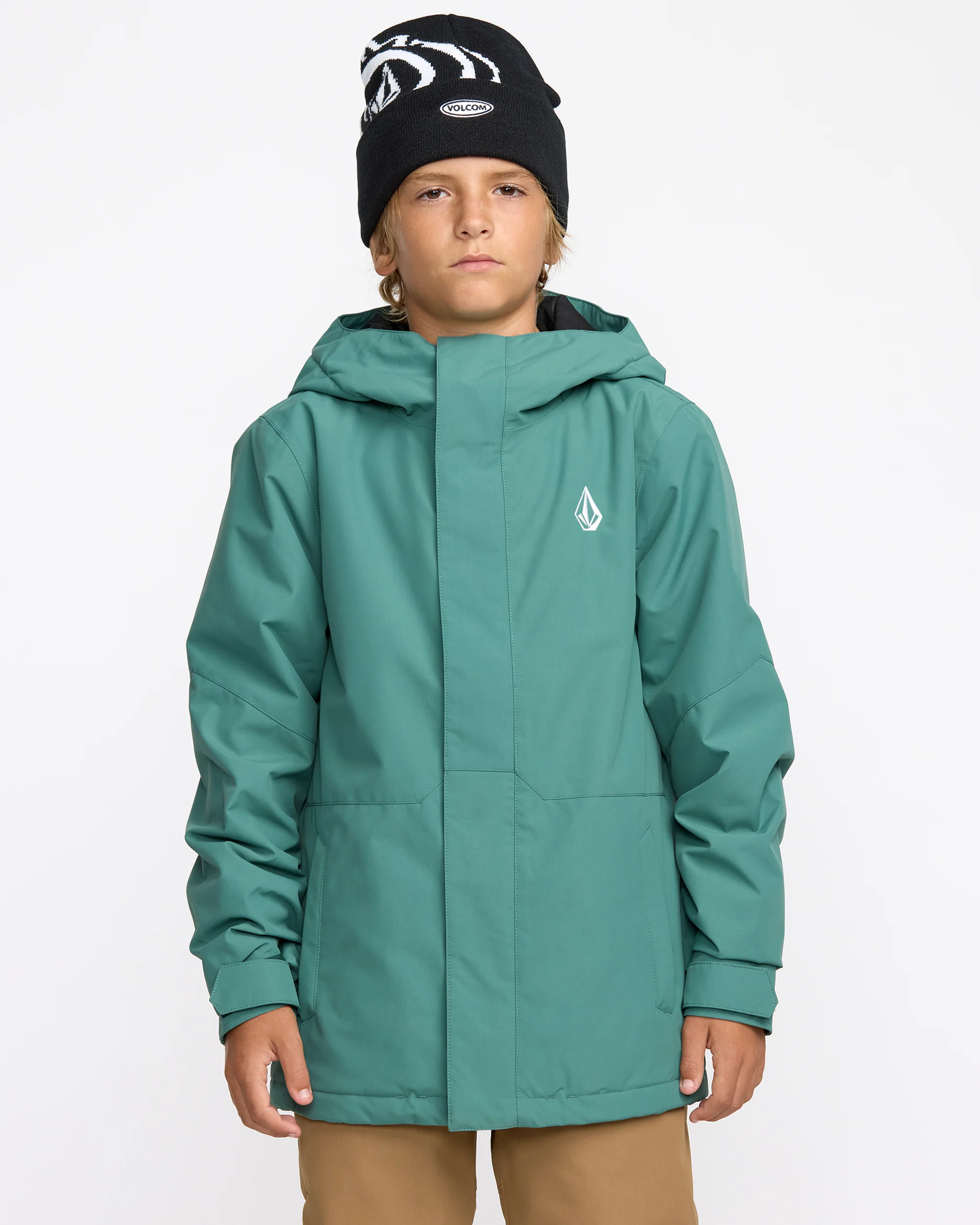 Vernon Insulated Jacket - Spruce Green
