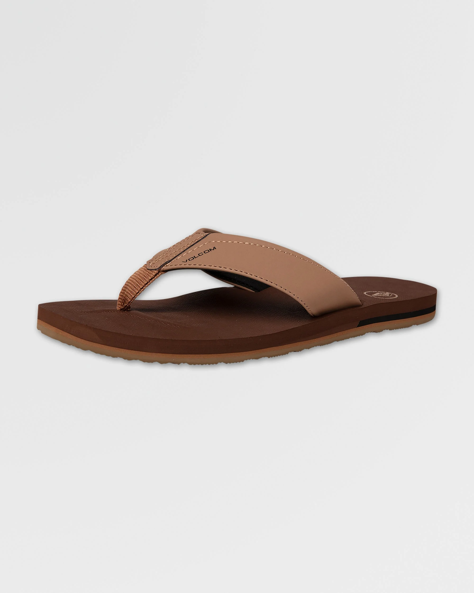 Victor Sandals - BROWN KHAKI - Image 3
