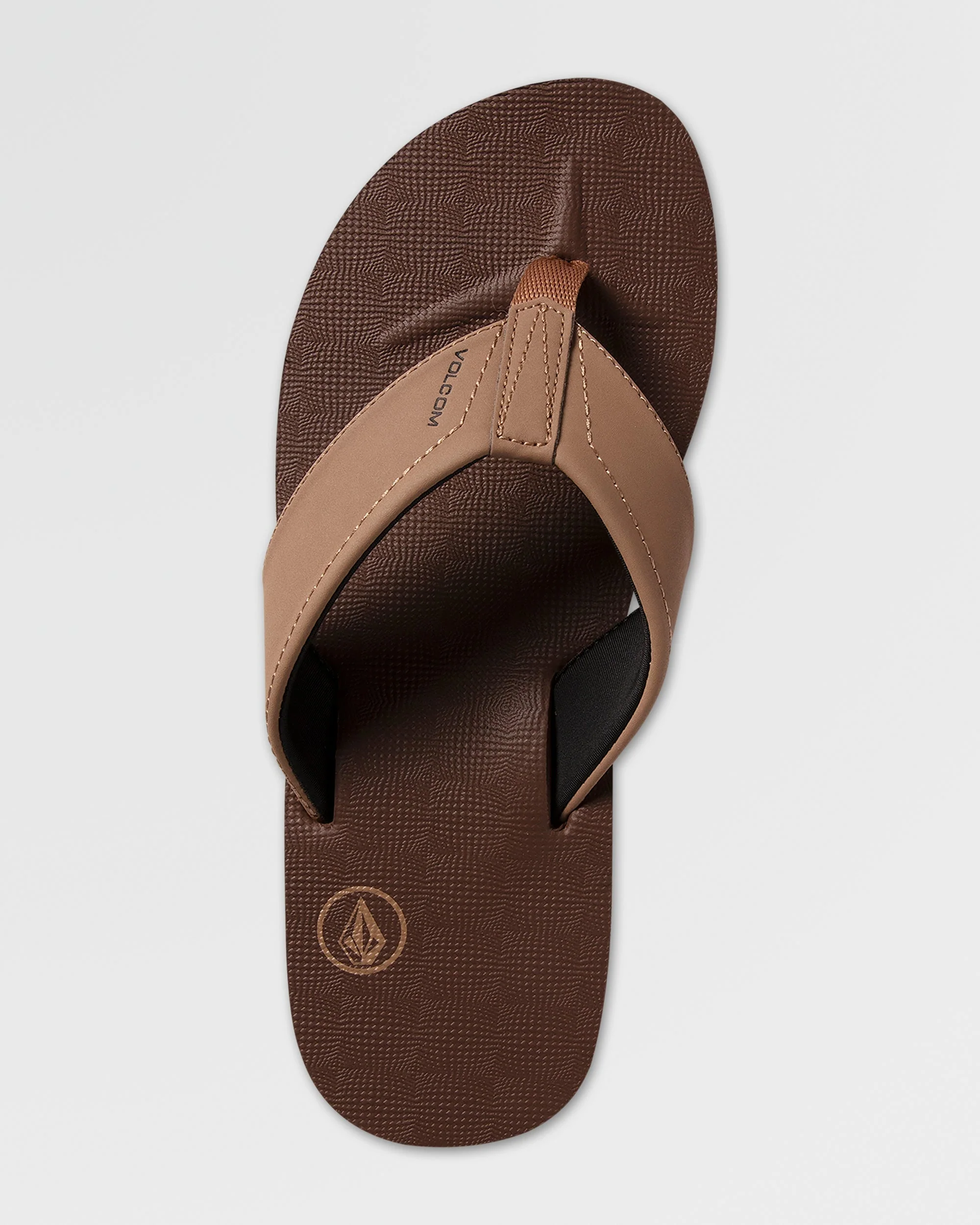Victor Sandals - BROWN KHAKI - Image 4