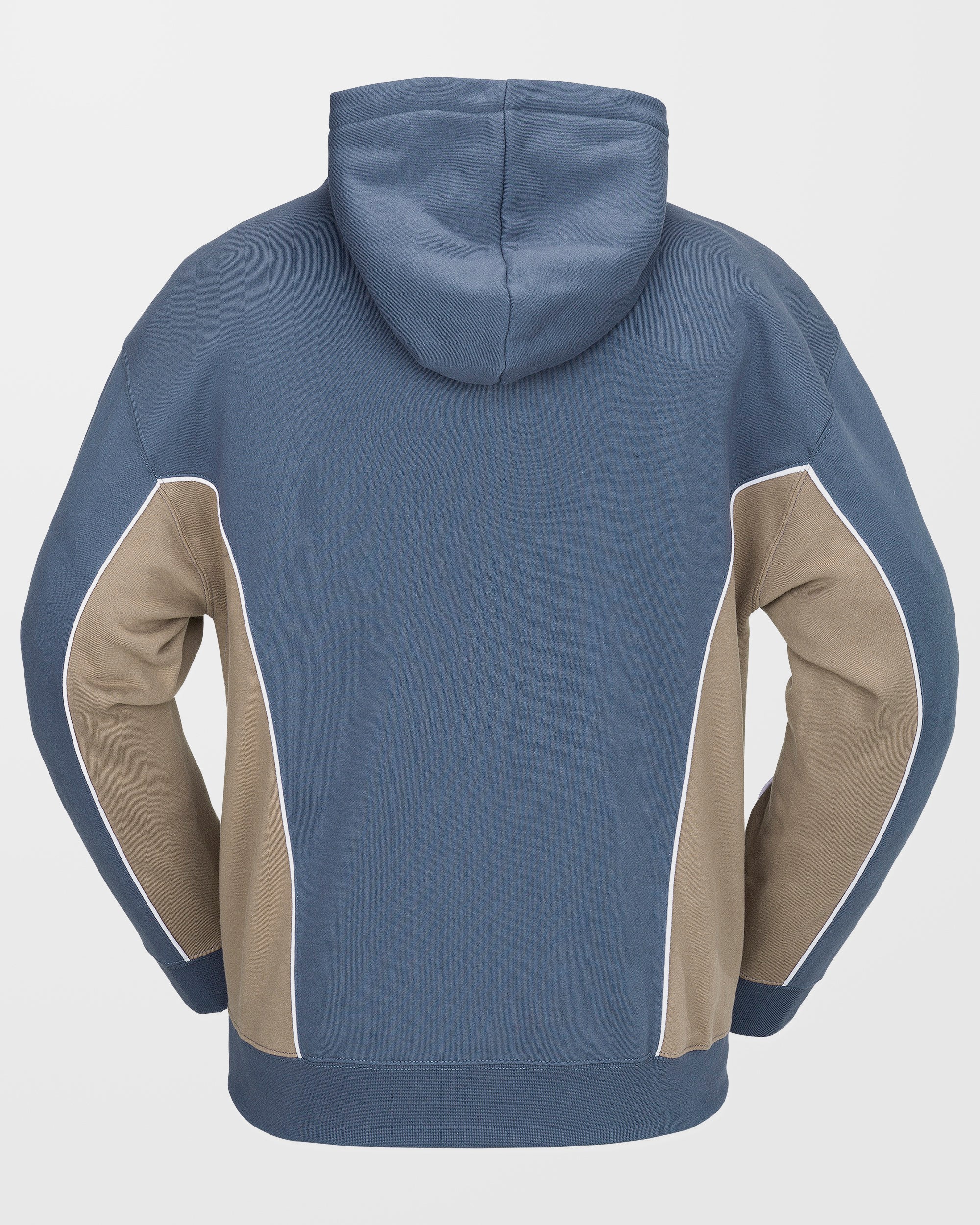 Vital Fleece Hoodie - Indigo - Image 2