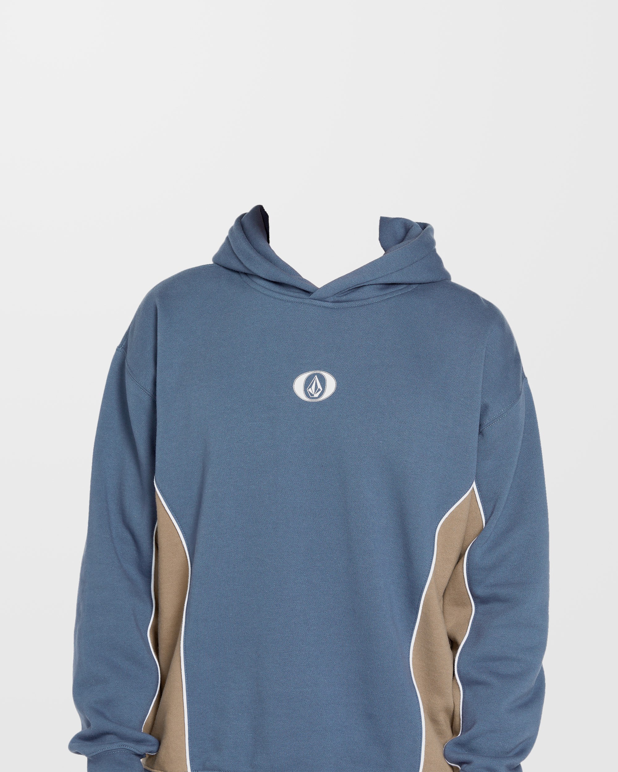 Vital Fleece Hoodie - Indigo - Image 5