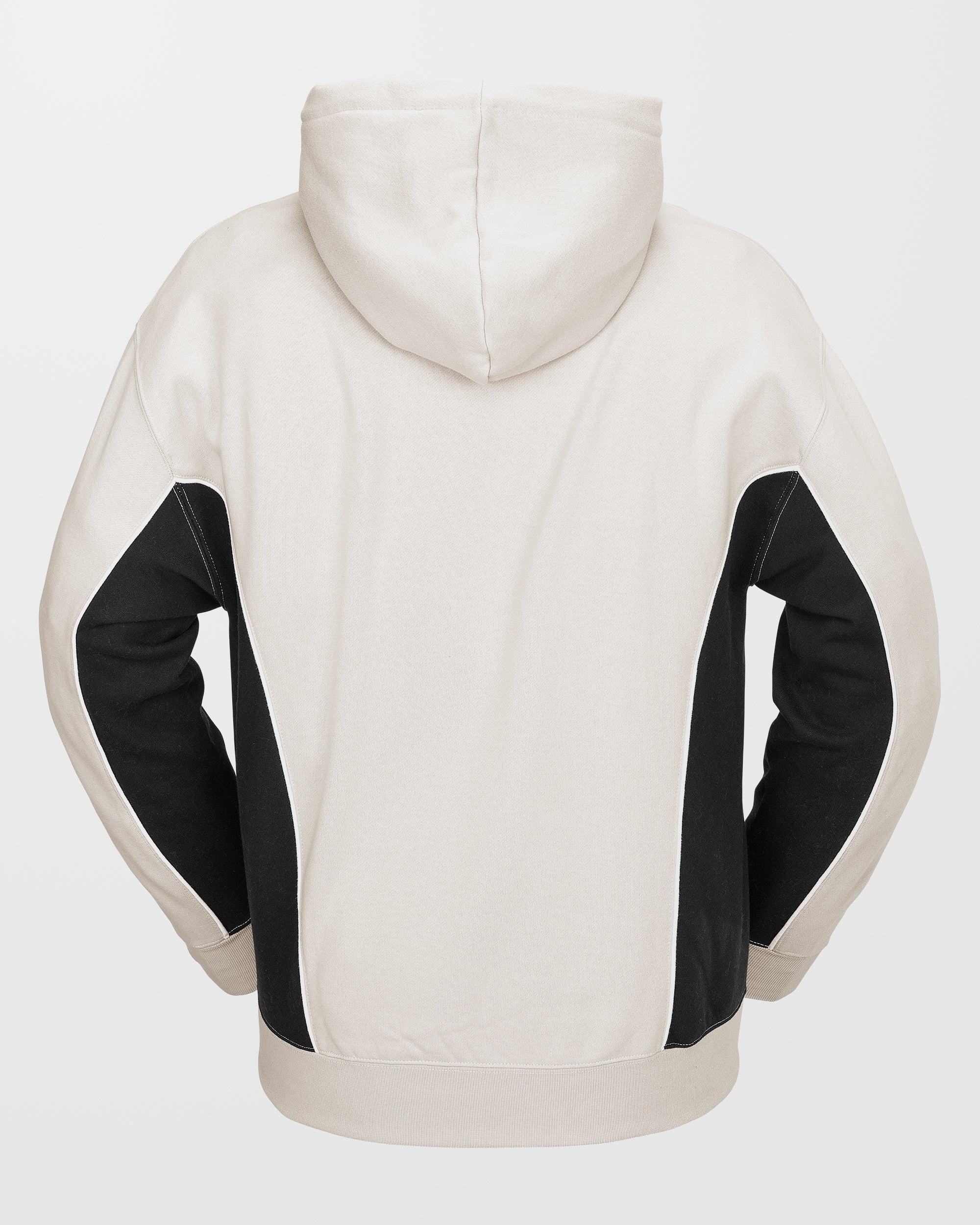 Vital Fleece Hoodie - Stone - Image 2