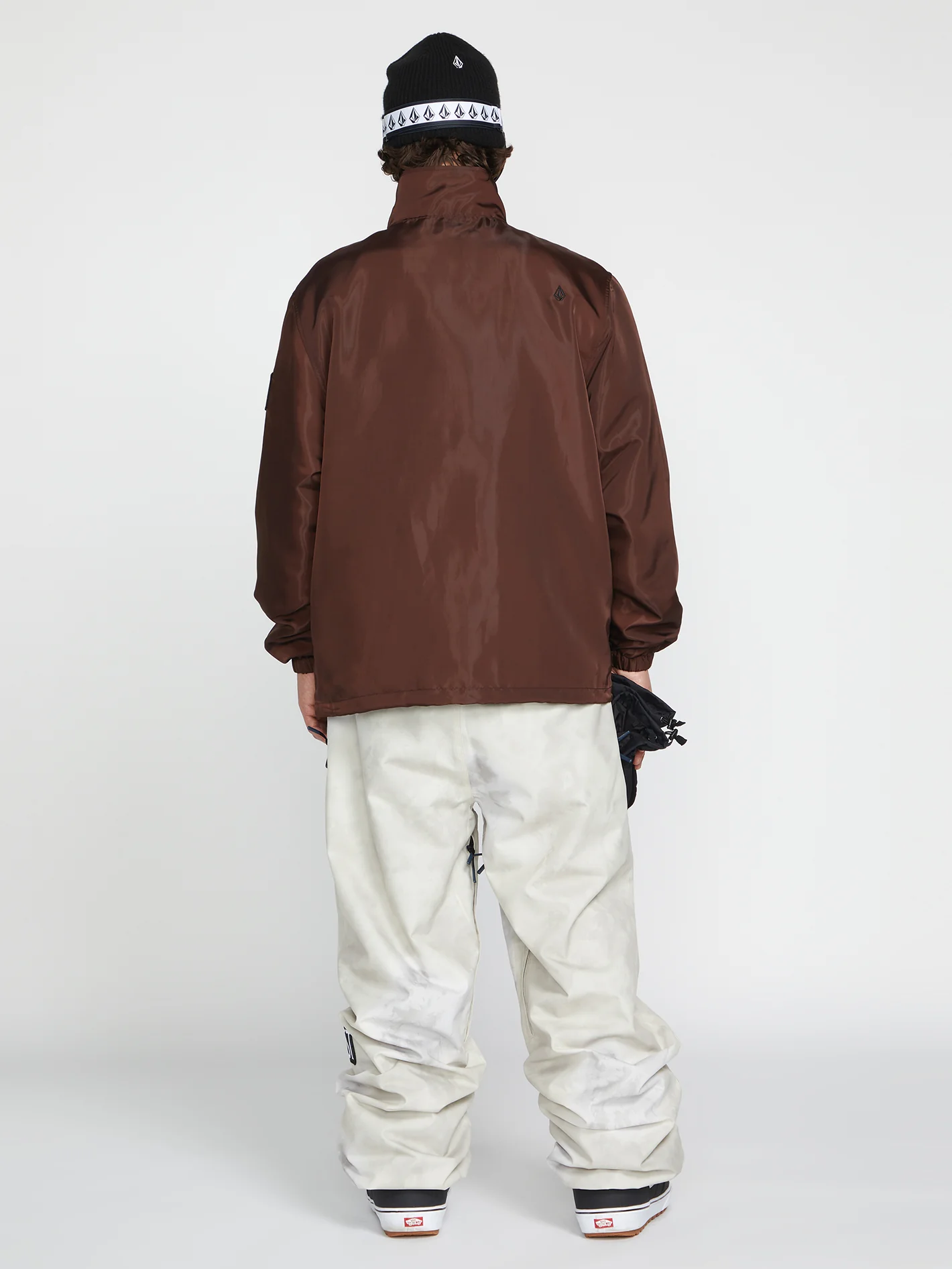 Dustbox Trousers - Bleach Cream (Unisex) - Image 3