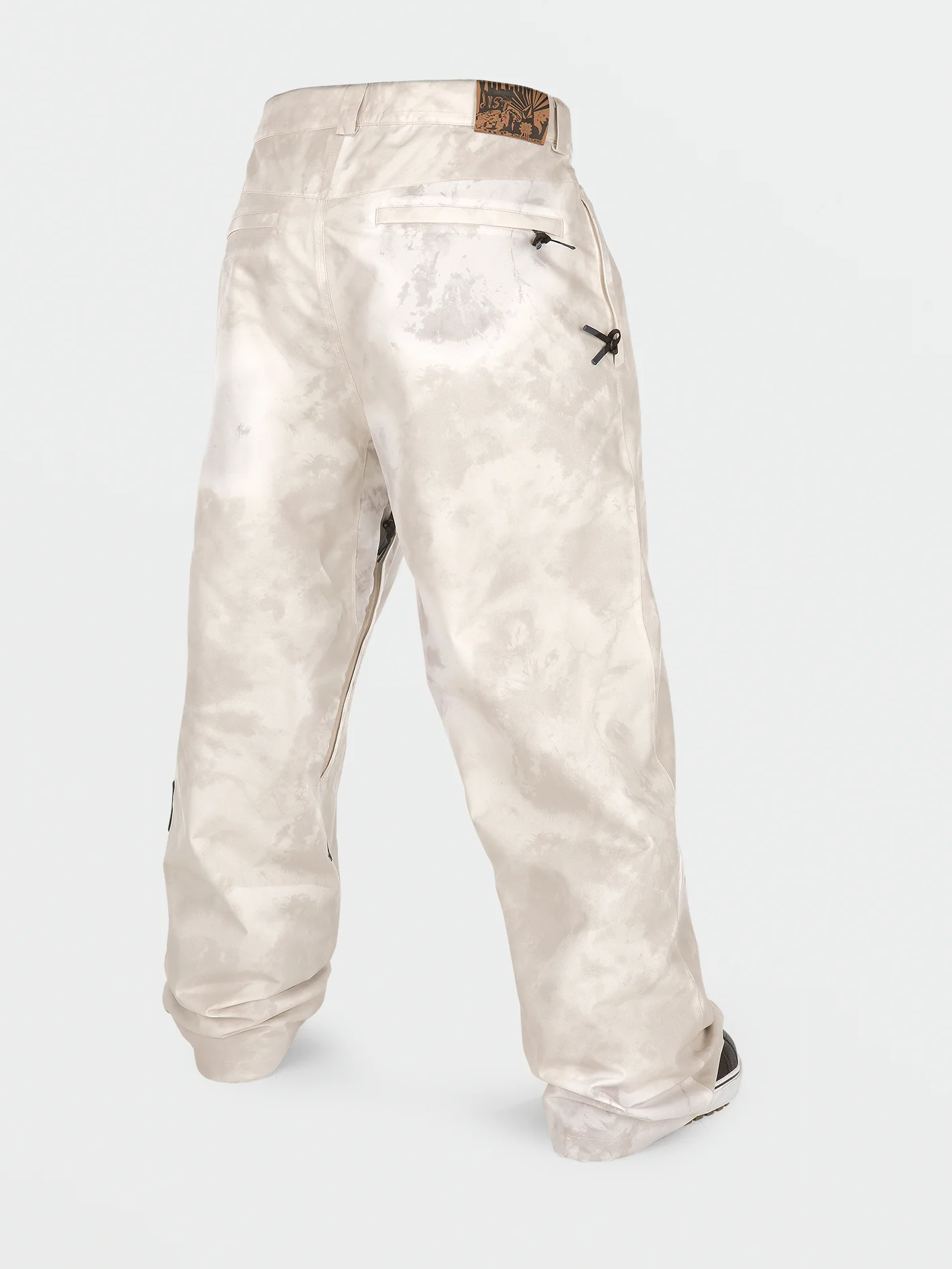 Dustbox Trousers - Bleach Cream (Unisex) - Image 6
