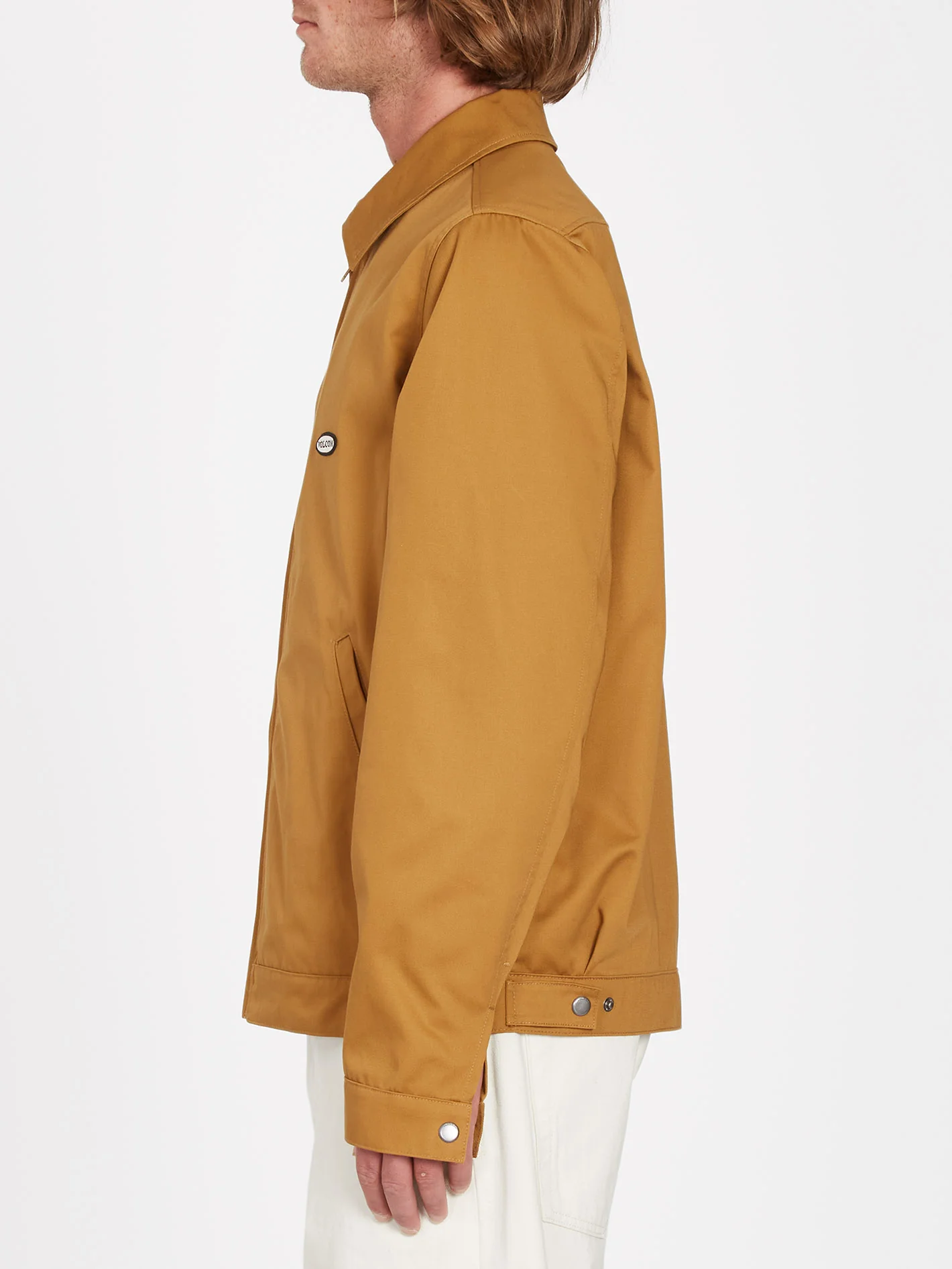 Voider Jacket - RUBBER - Image 11