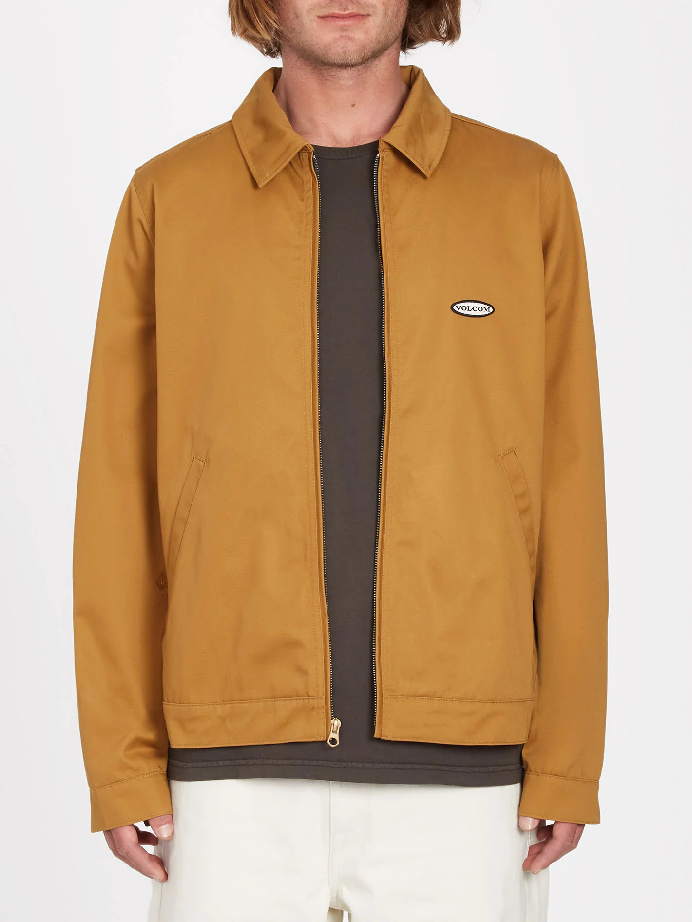 Voider Jacket - RUBBER - Image 12