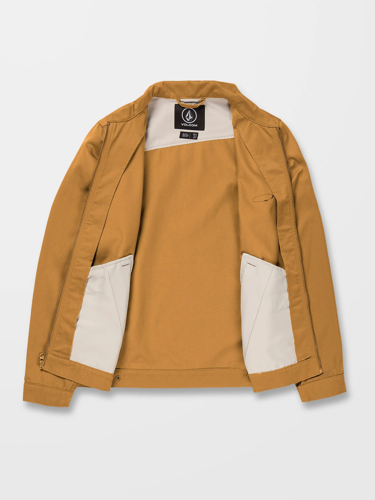 Voider Jacket - RUBBER - Image 18