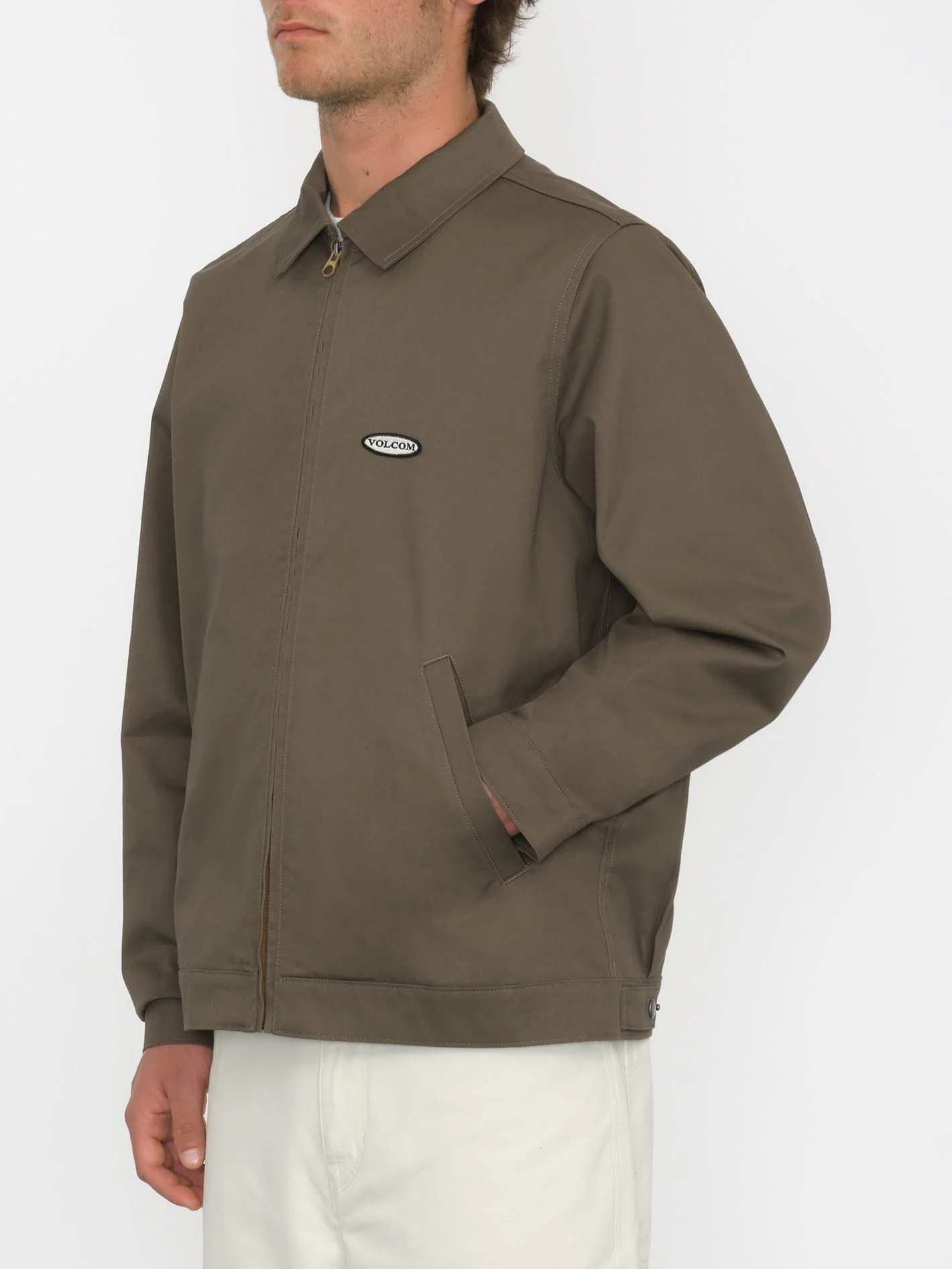 Voider Jacket - BISON