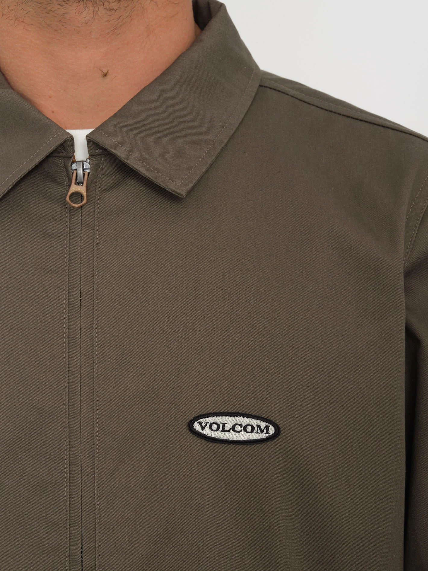 Voider Jacket - BISON - Image 3