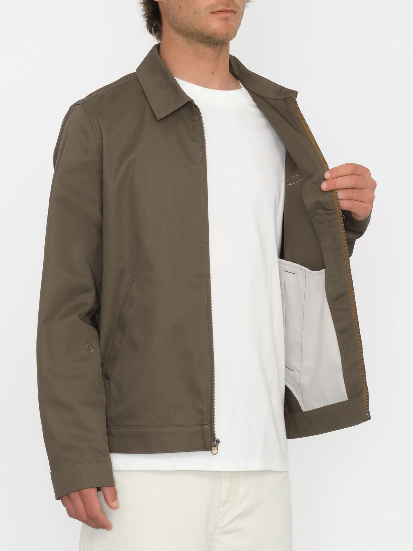 Voider Jacket - BISON - Image 5