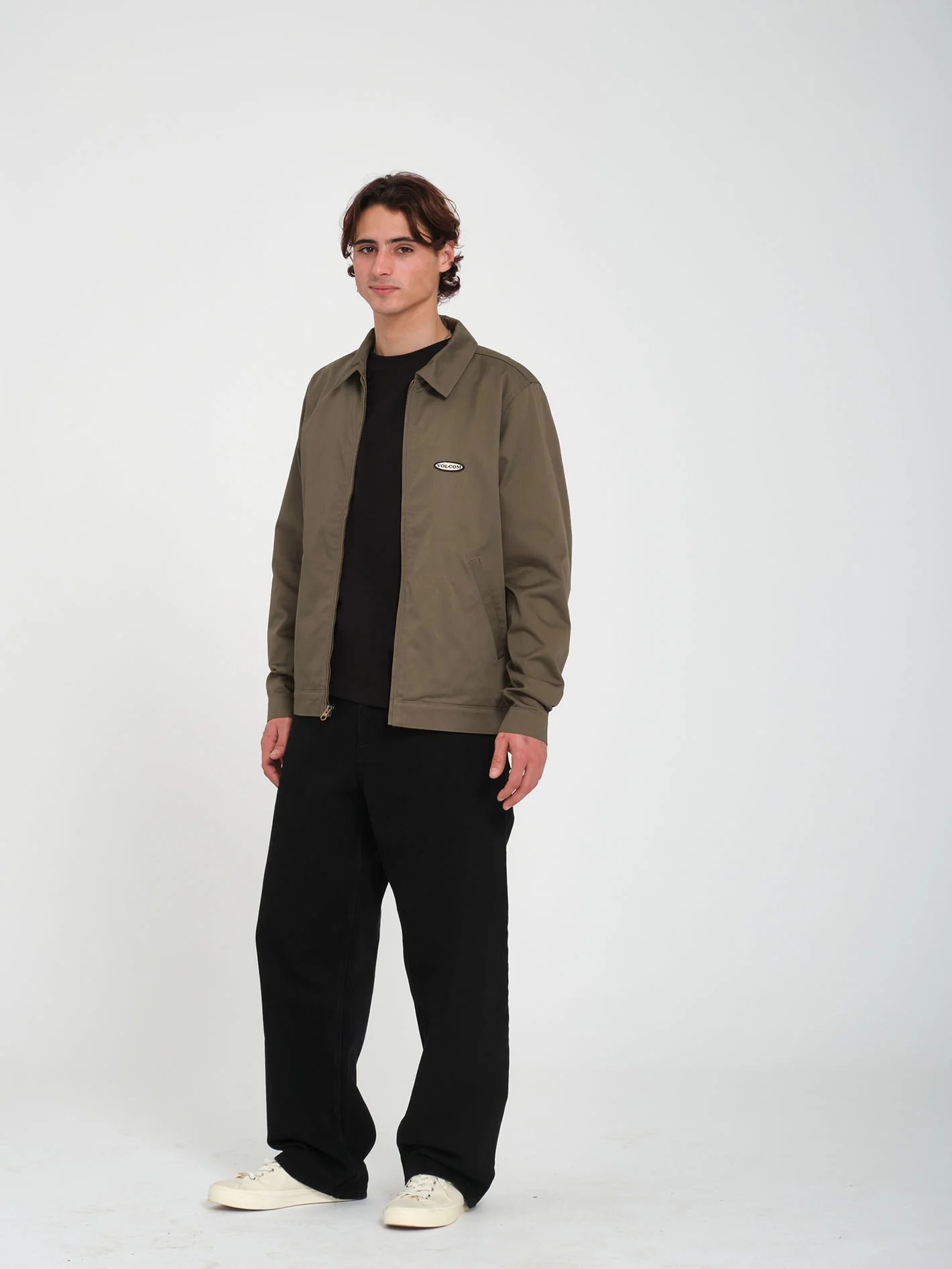 Voider Jacket - BISON - Image 8