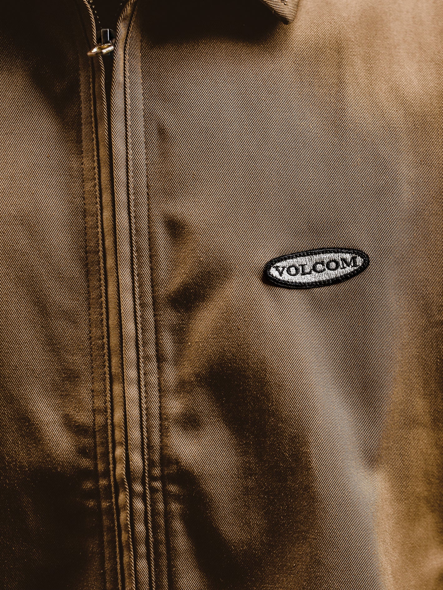 Voider Jacket - RUBBER - Image 4
