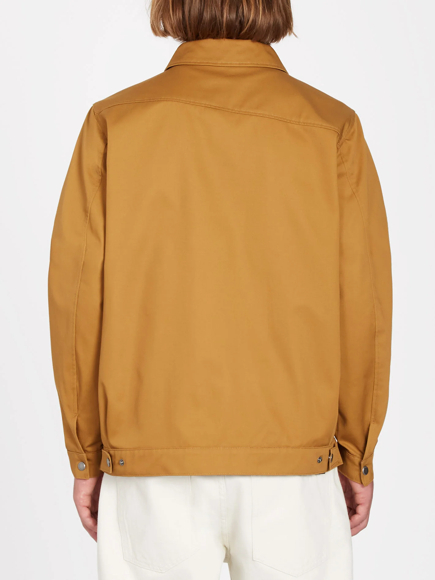 Voider Jacket - RUBBER - Image 9