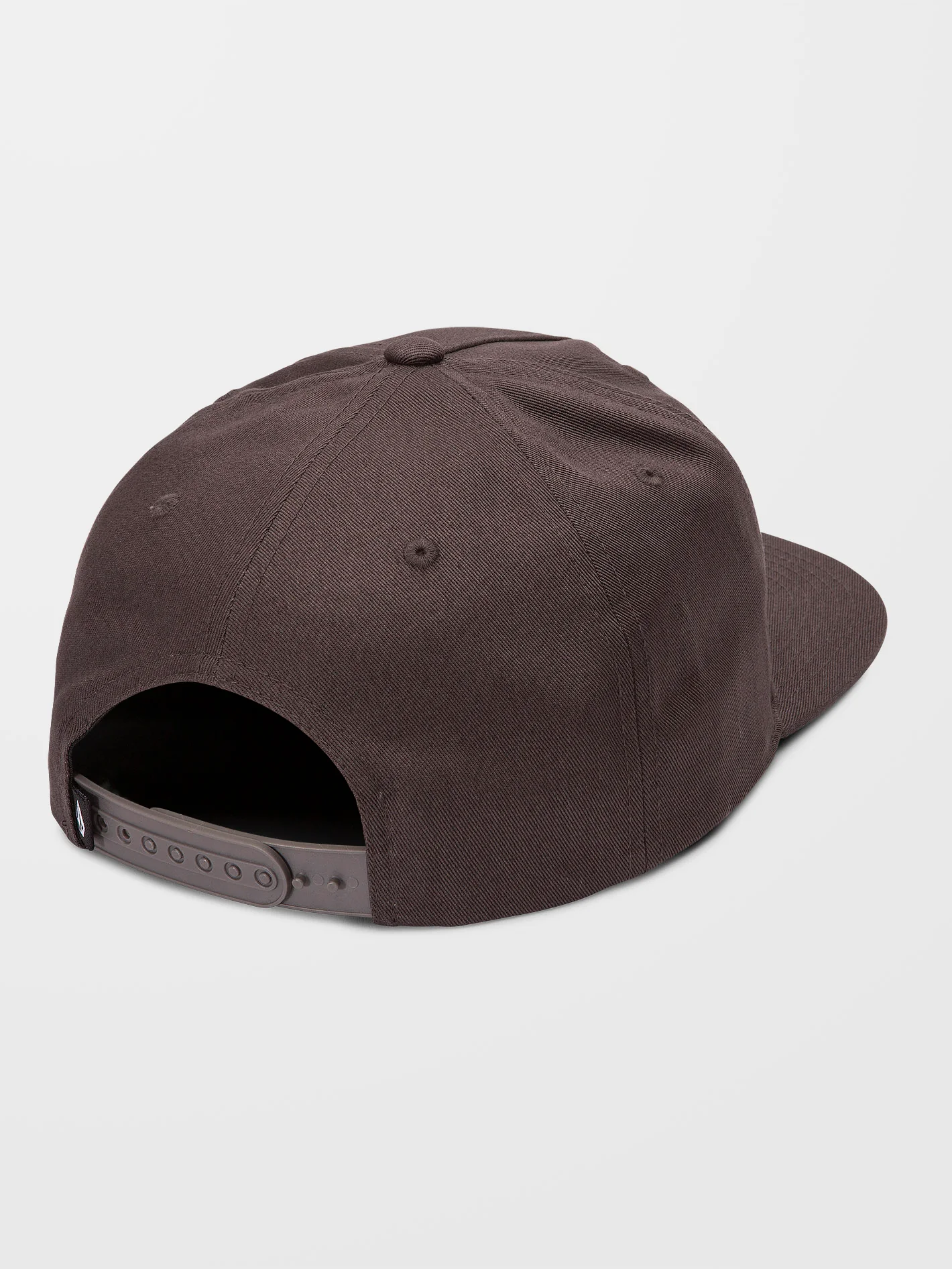 Volbaige Trucker Cap - RINSED BLACK - Image 2