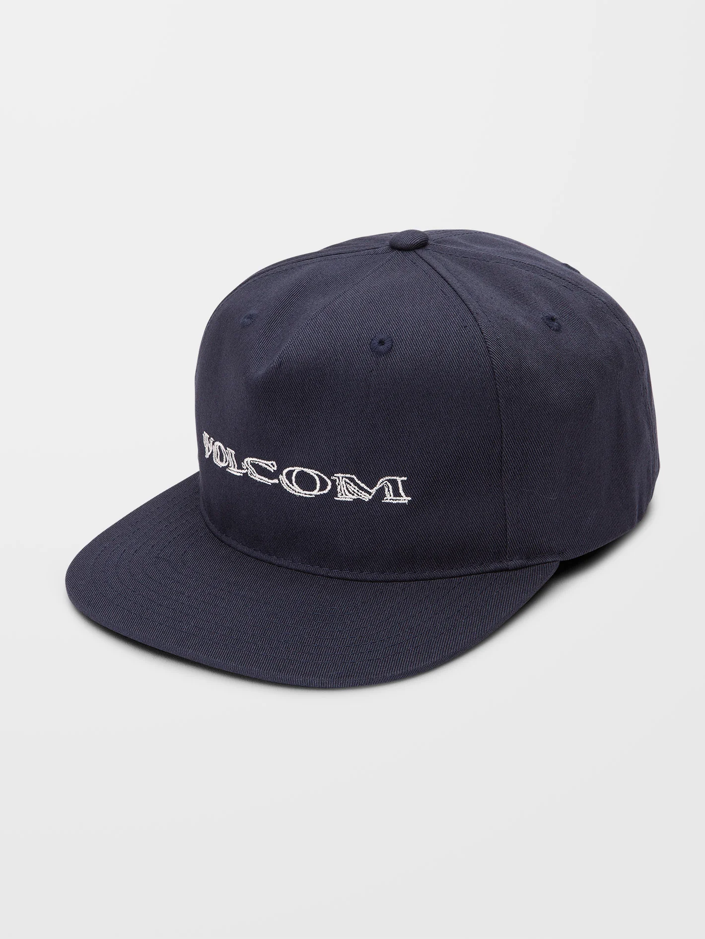 Volbaige Trucker Cap - NAVY - Image 2
