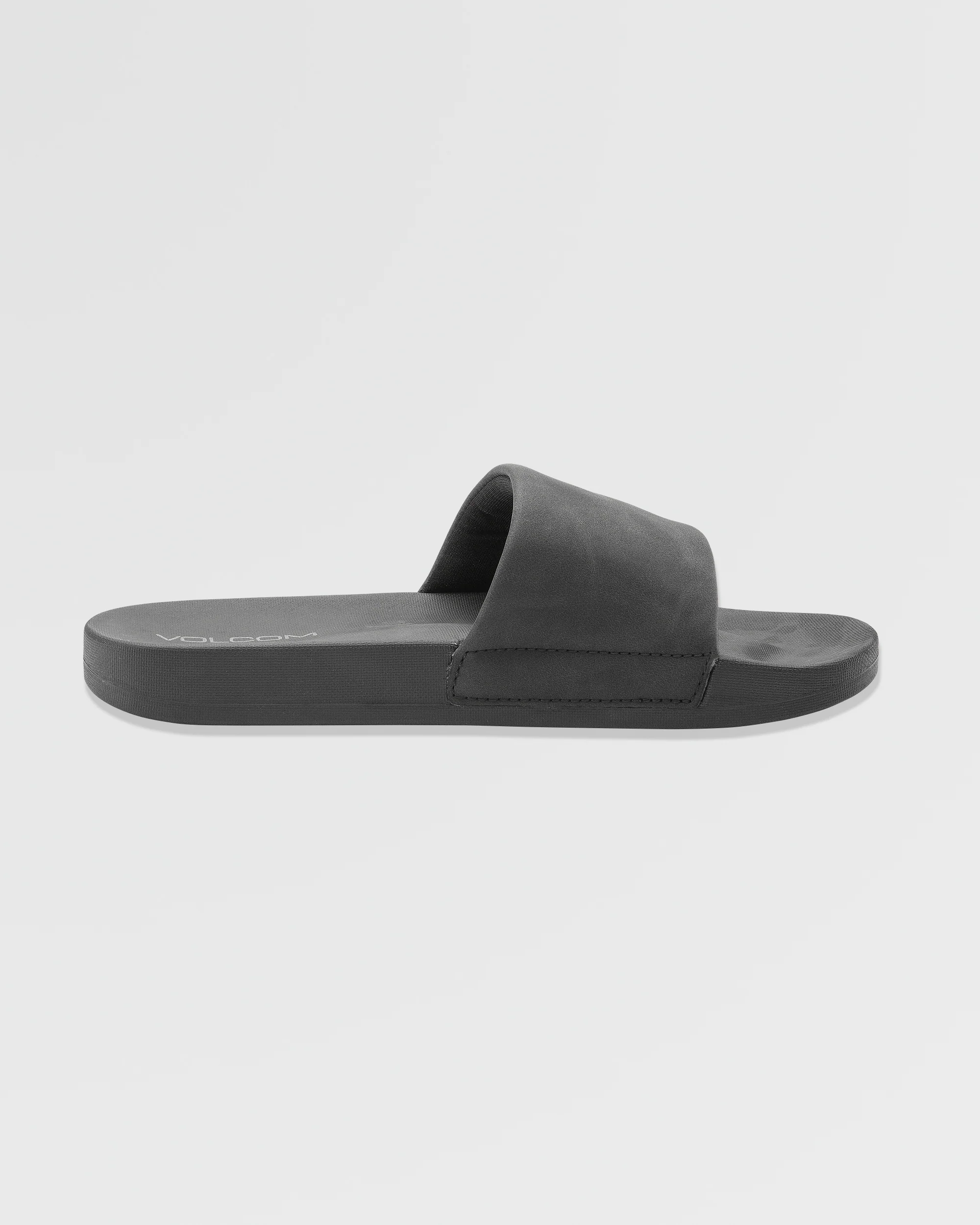 Volcation Slide Sandals - BLACK OUT - Image 4