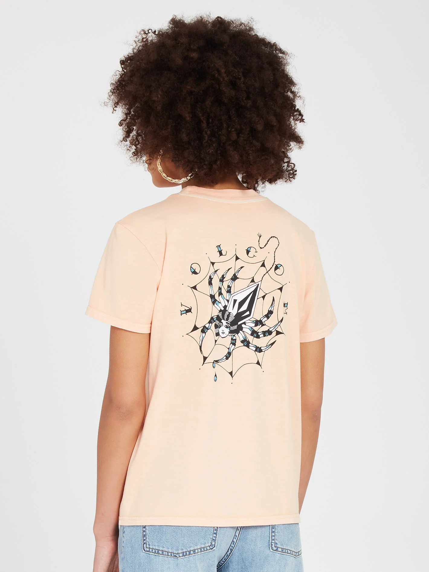 Volchedelic T-shirt - MELON