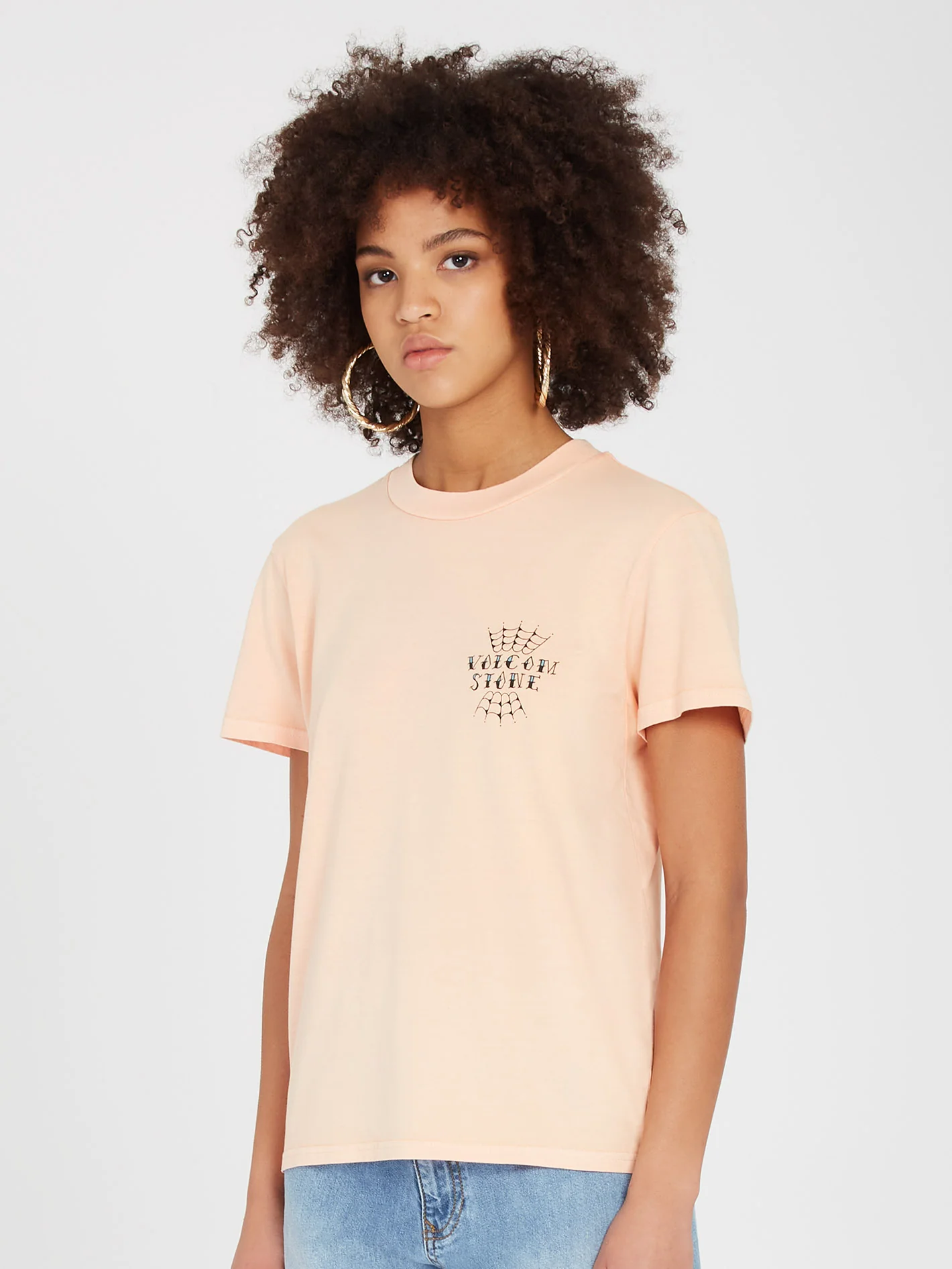 Volchedelic T-shirt - MELON - Image 2