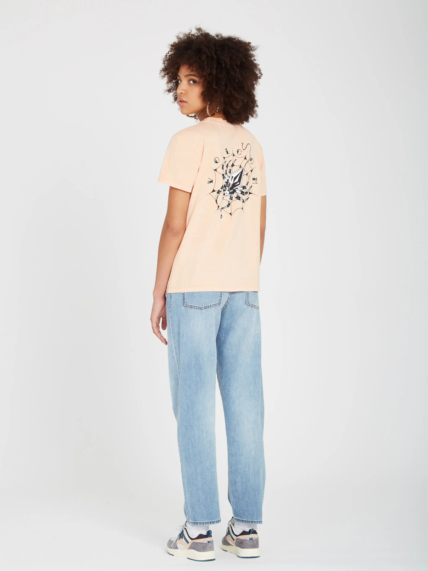 Volchedelic T-shirt - MELON - Image 3