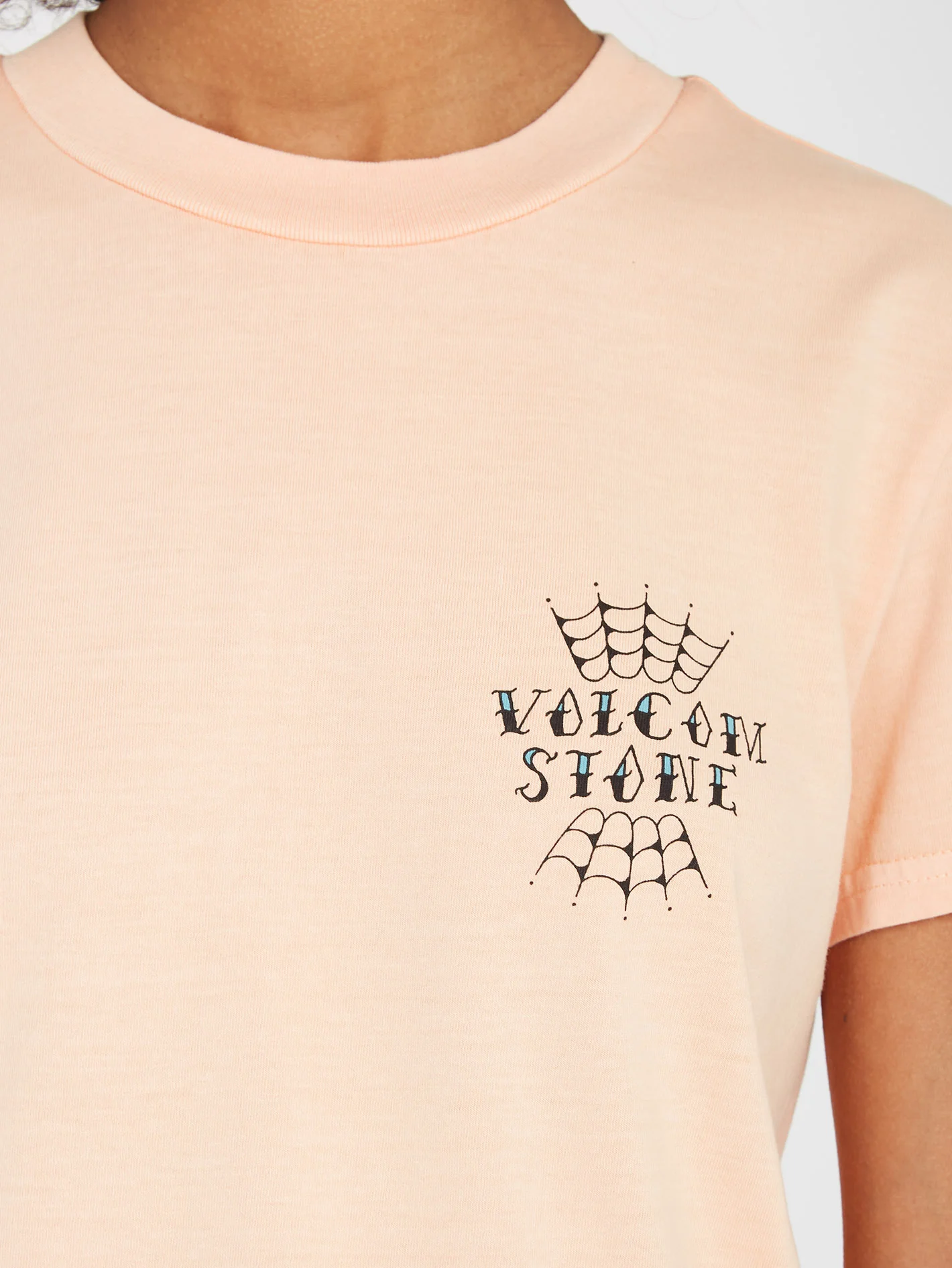 Volchedelic T-shirt - MELON - Image 4
