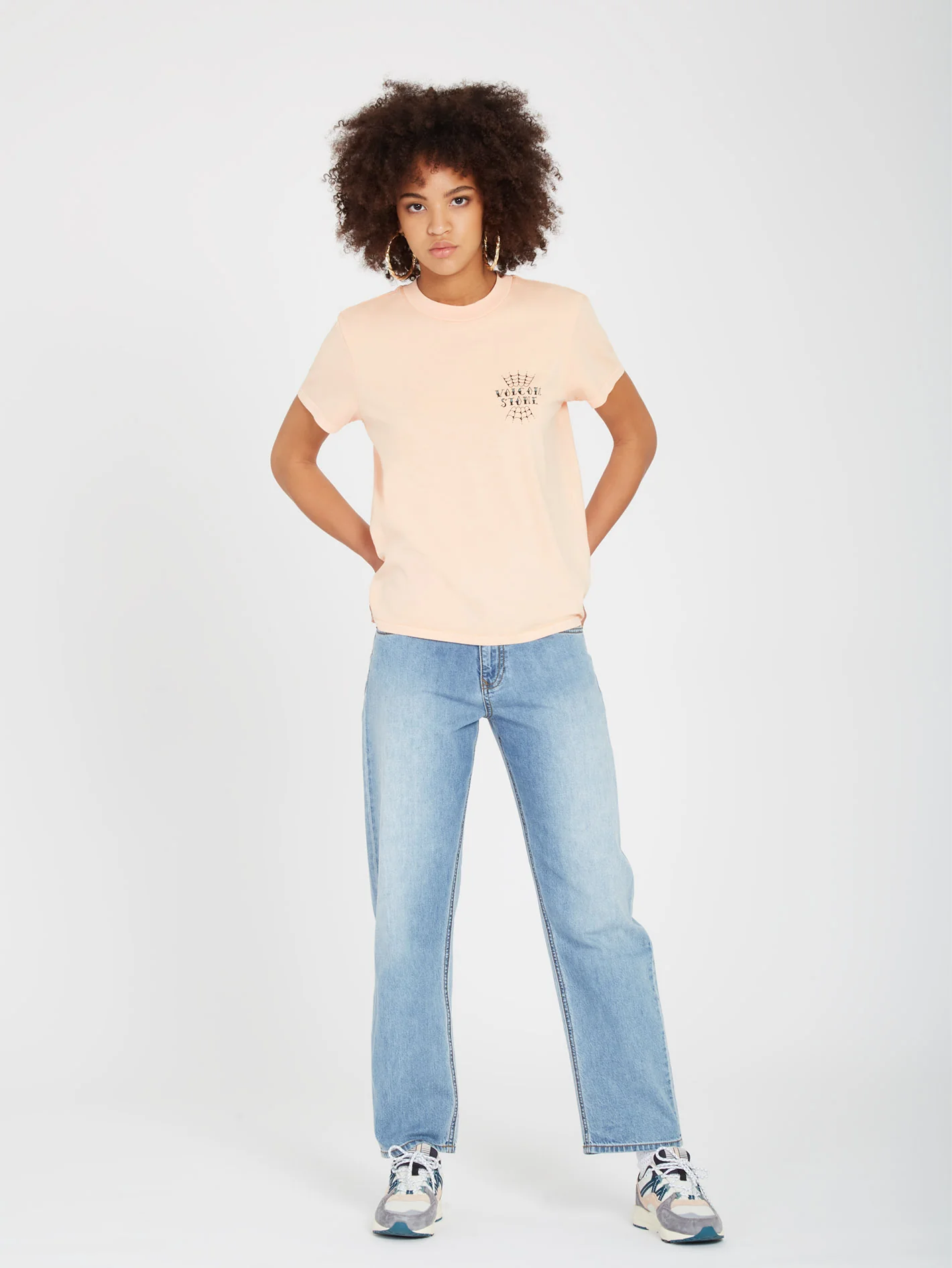 Volchedelic T-shirt - MELON - Image 5