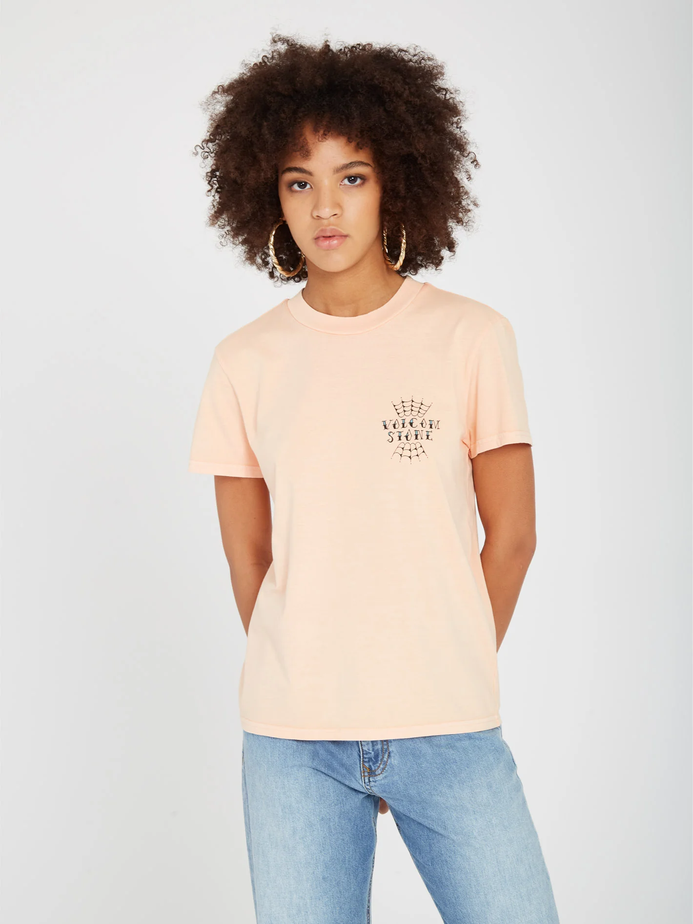 Volchedelic T-shirt - MELON - Image 7