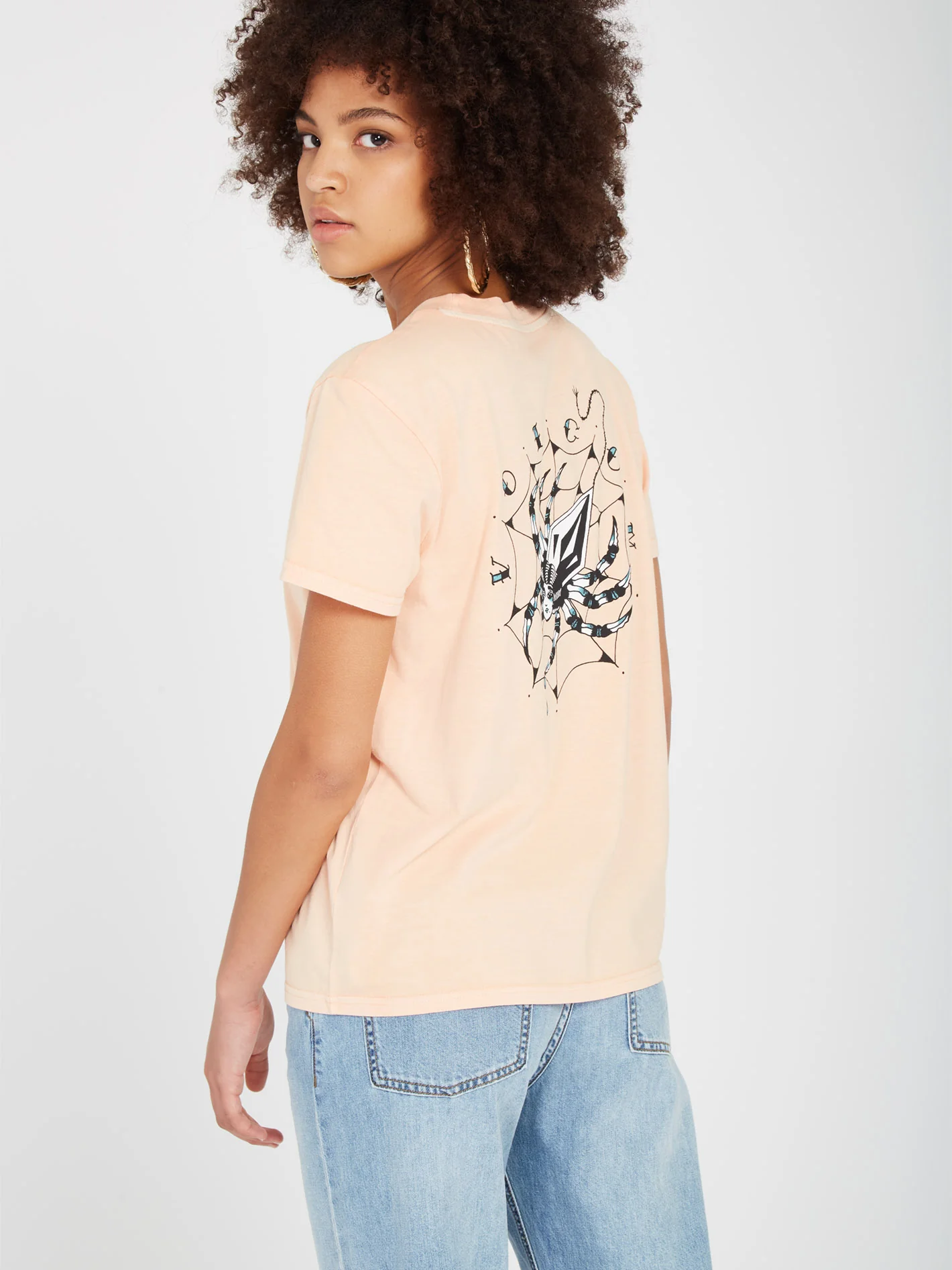 Volchedelic T-shirt - MELON - Image 8