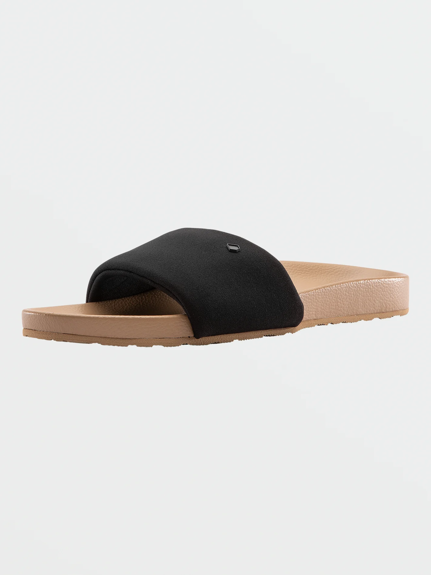 Volcom Cool Slide Sandals - BLACK - Image 6