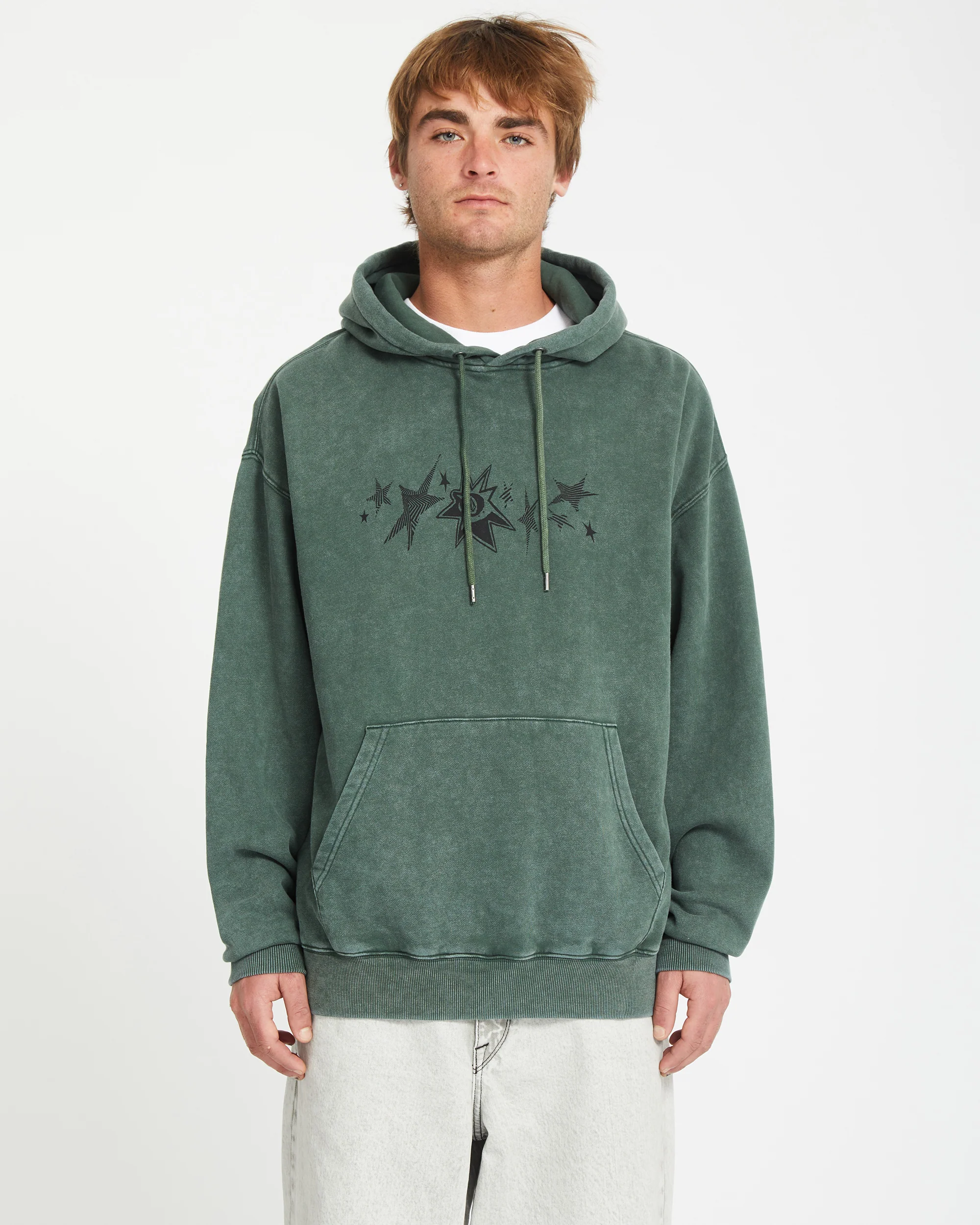 Volcom Ent Hoodie - ALPINE