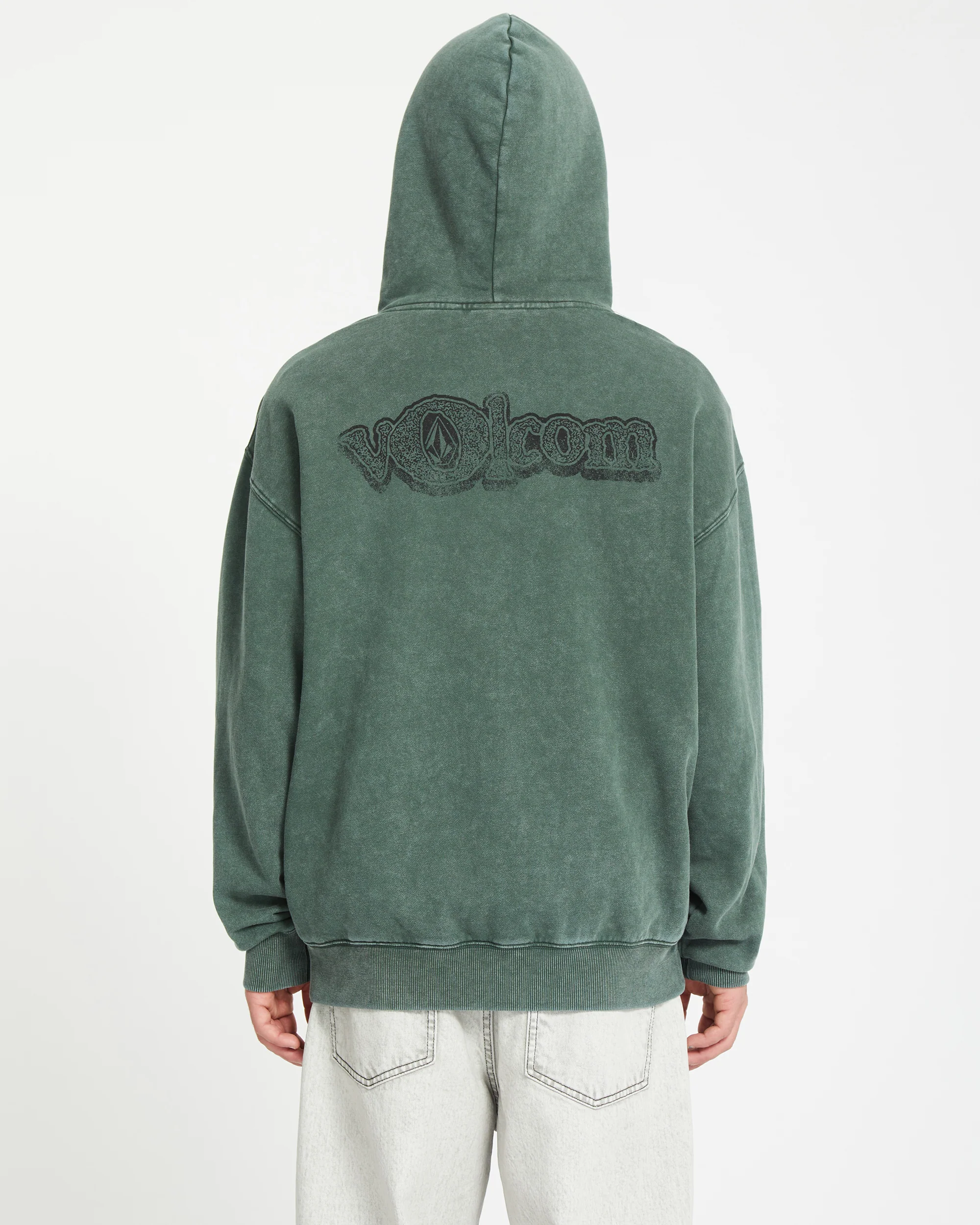 Volcom Ent Hoodie - ALPINE - Image 2