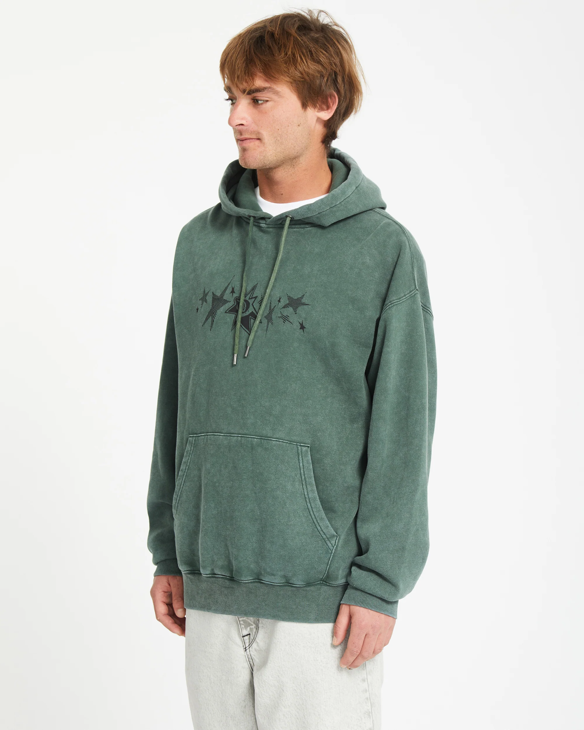 Volcom Ent Hoodie - ALPINE - Image 3