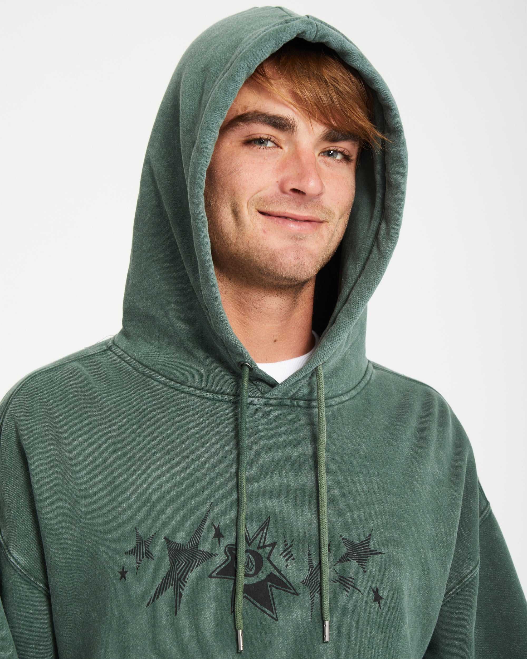 Volcom Ent Hoodie - ALPINE - Image 4