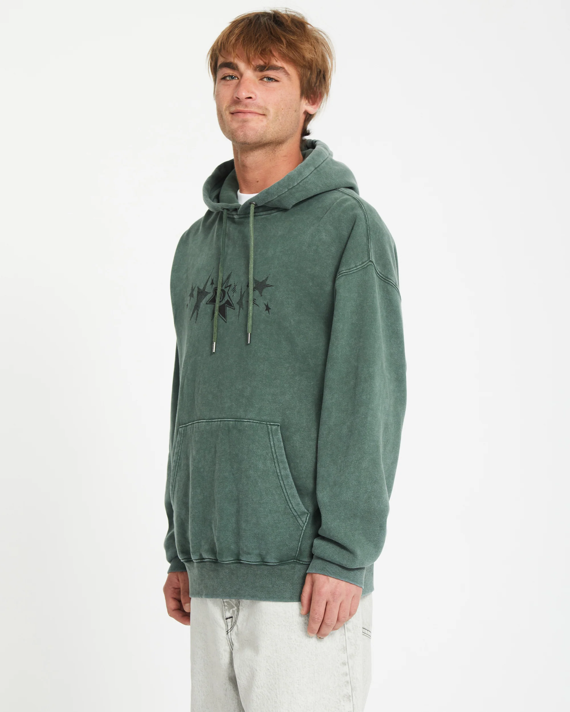 Volcom Ent Hoodie - ALPINE - Image 5