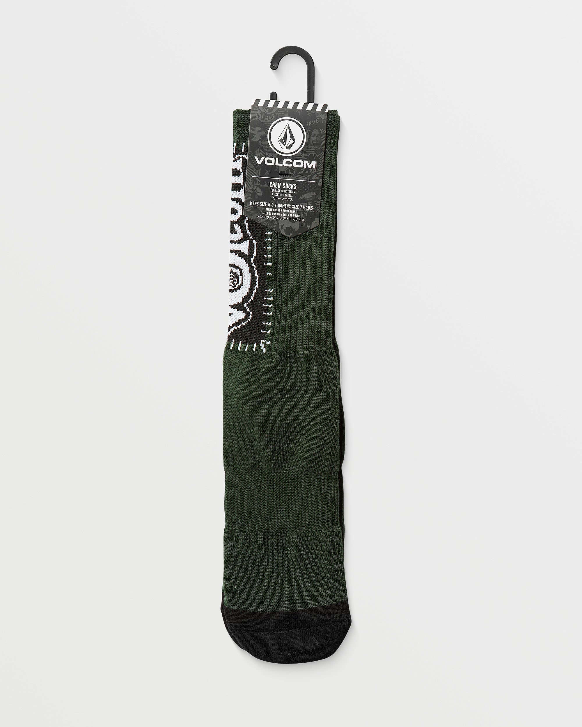 Volcom Ent Socks - ALPINE - Image 2