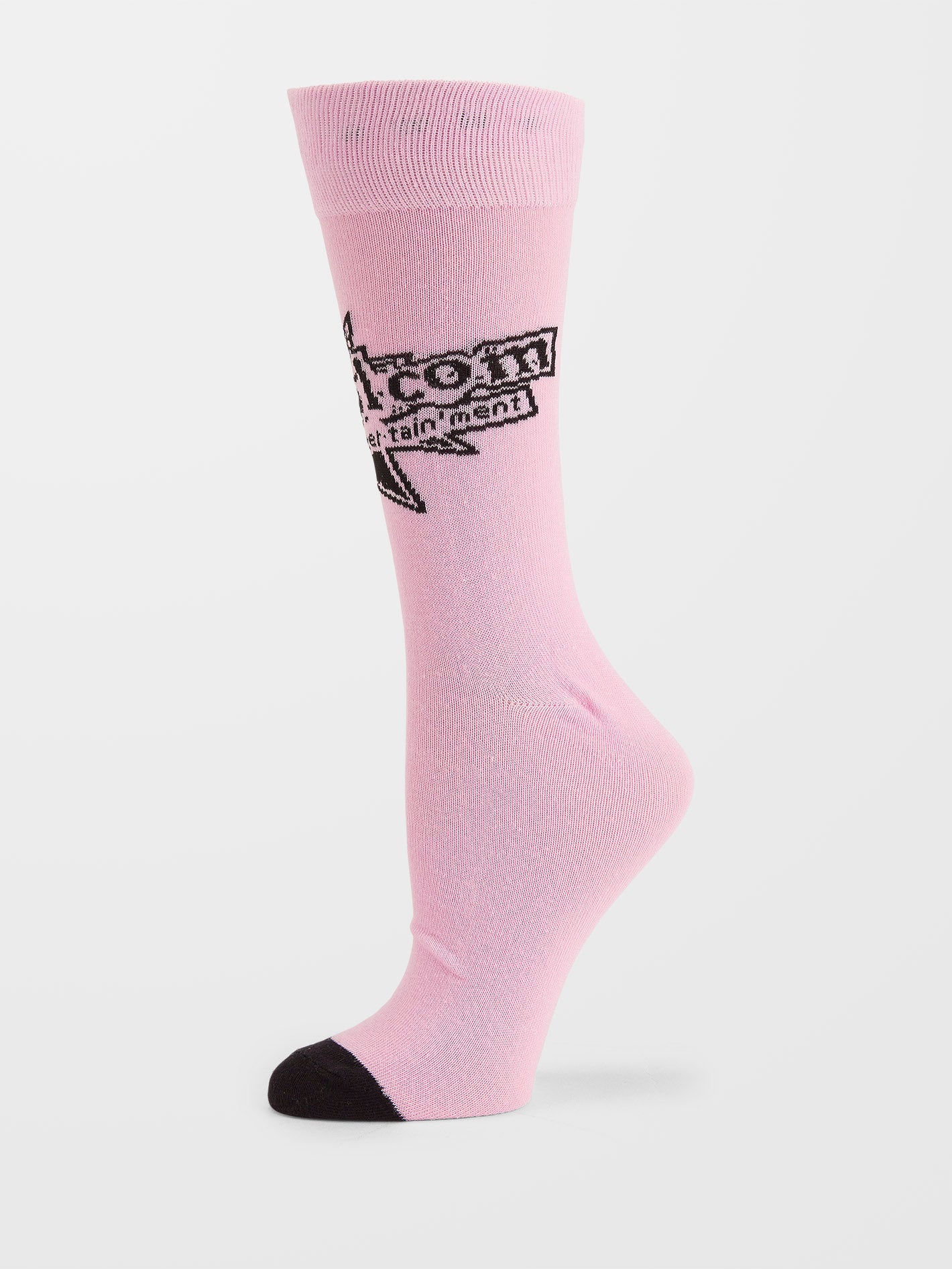 Volcom Ent Socks - REEF PINK - Image 4