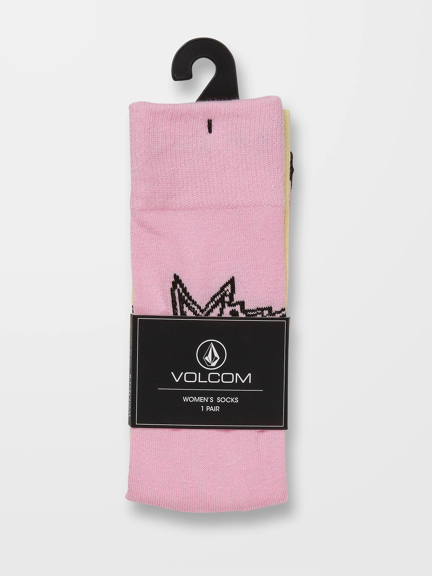 Volcom Ent Socks - REEF PINK - Image 7
