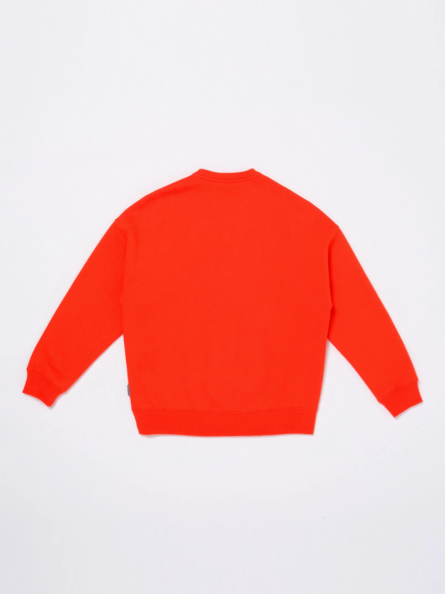 Volcom Stone Sweatshirt - Bright Red - (KIDS) - Image 2